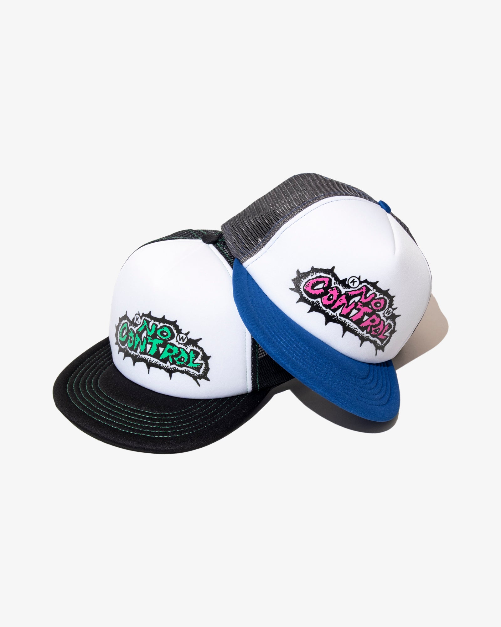 KNOW CONTROL TRUCKER HAT