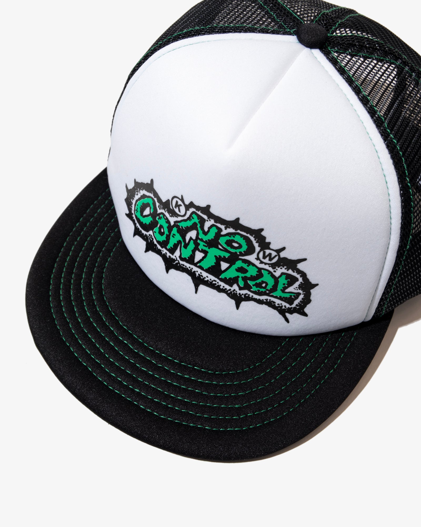 KNOW CONTROL TRUCKER HAT