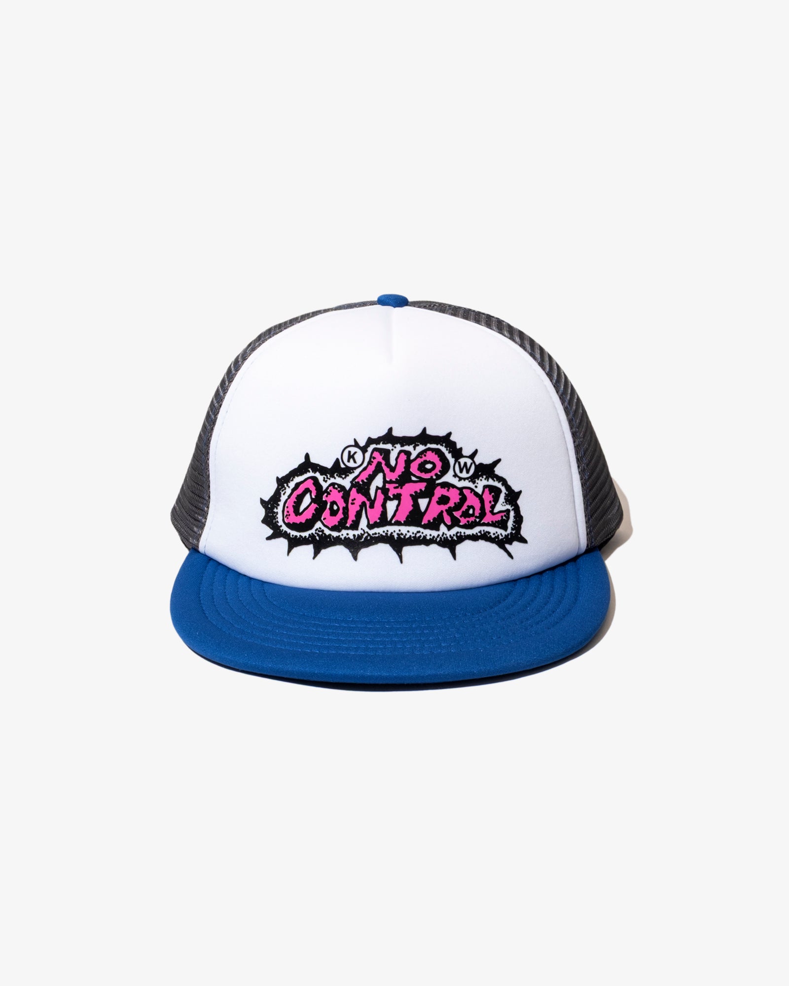 KNOW CONTROL TRUCKER HAT