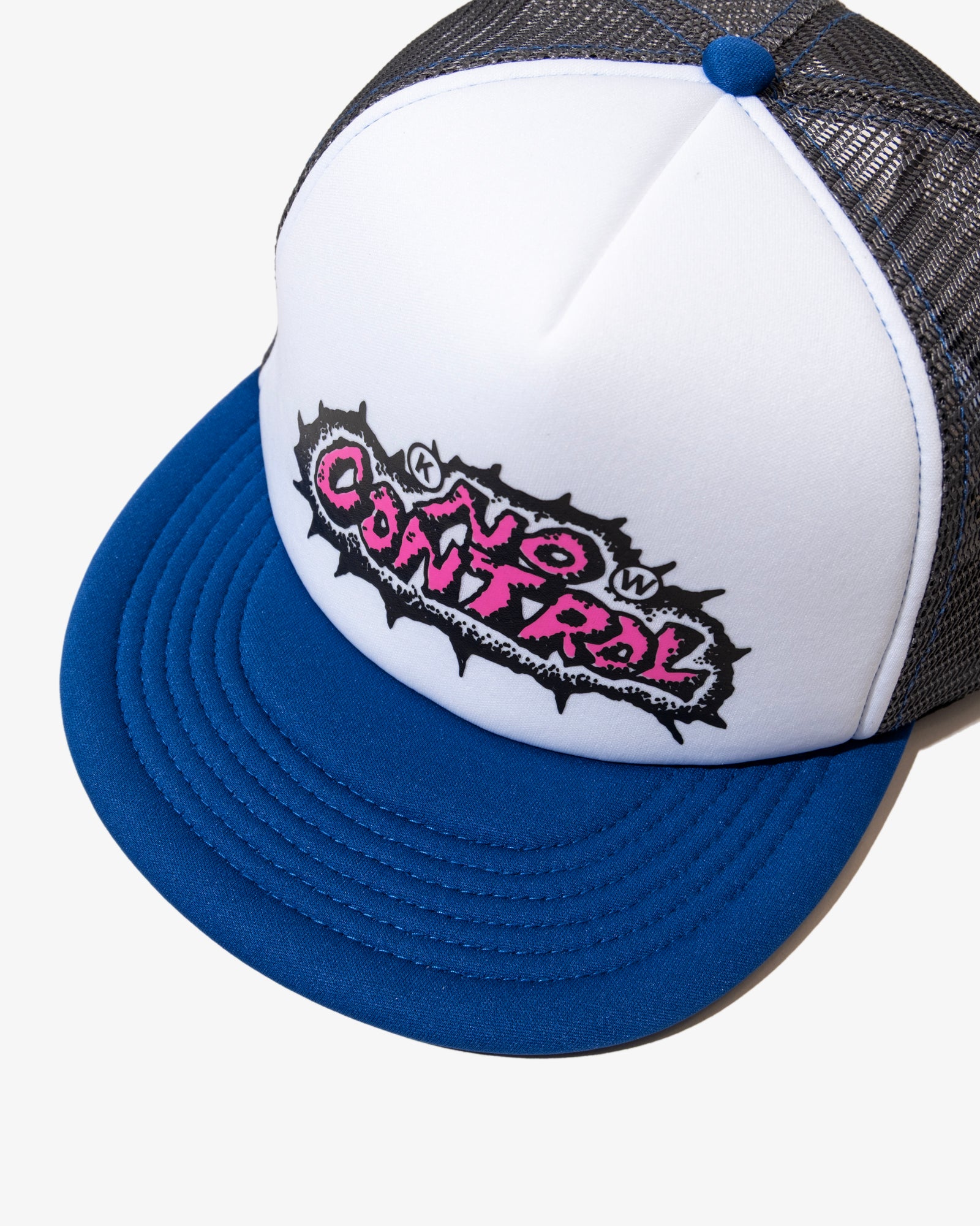 KNOW CONTROL TRUCKER HAT