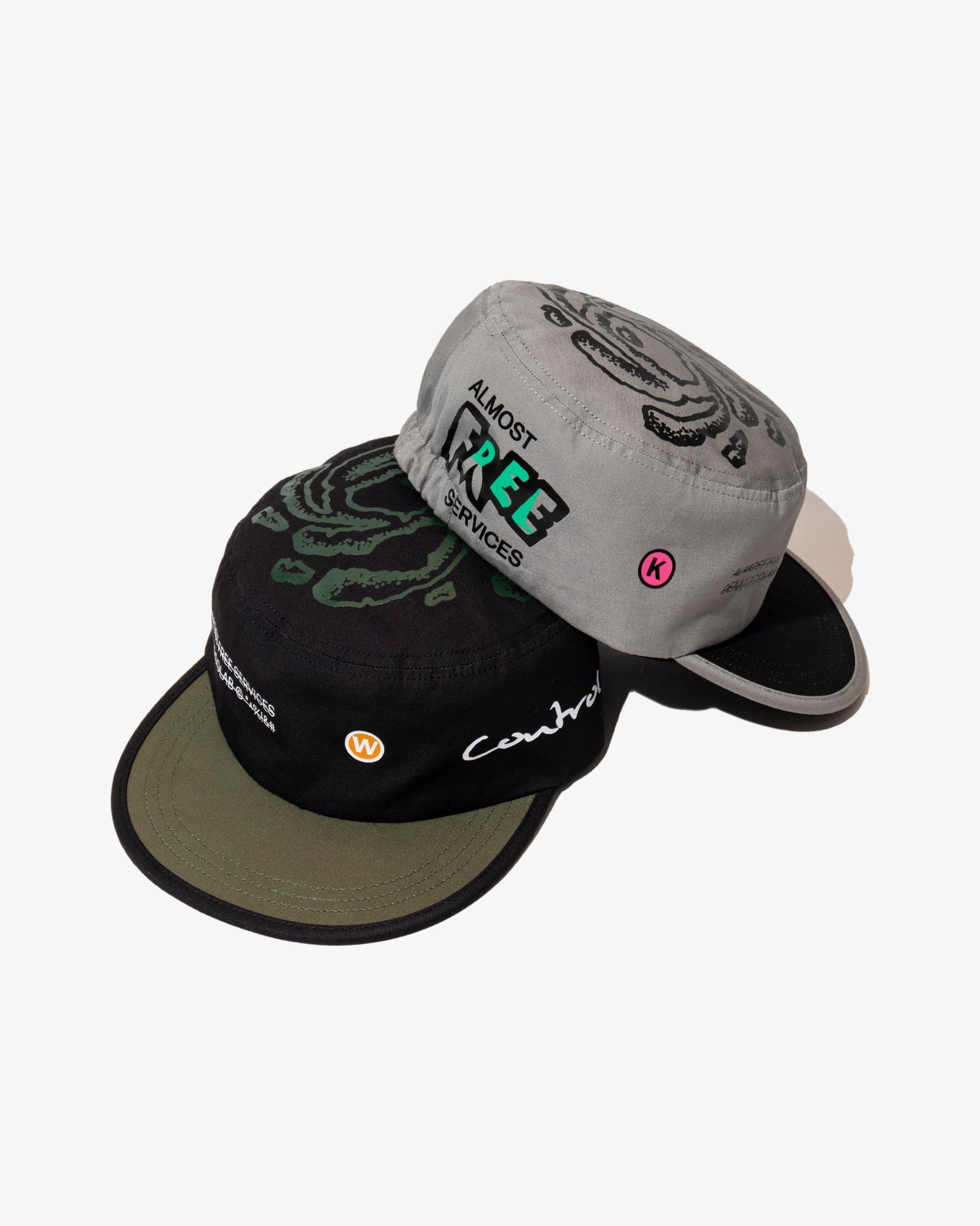 TORNADO CONTROL PAINTER HAT