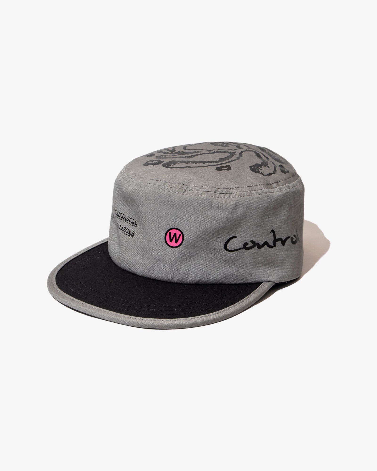 TORNADO CONTROL PAINTER HAT