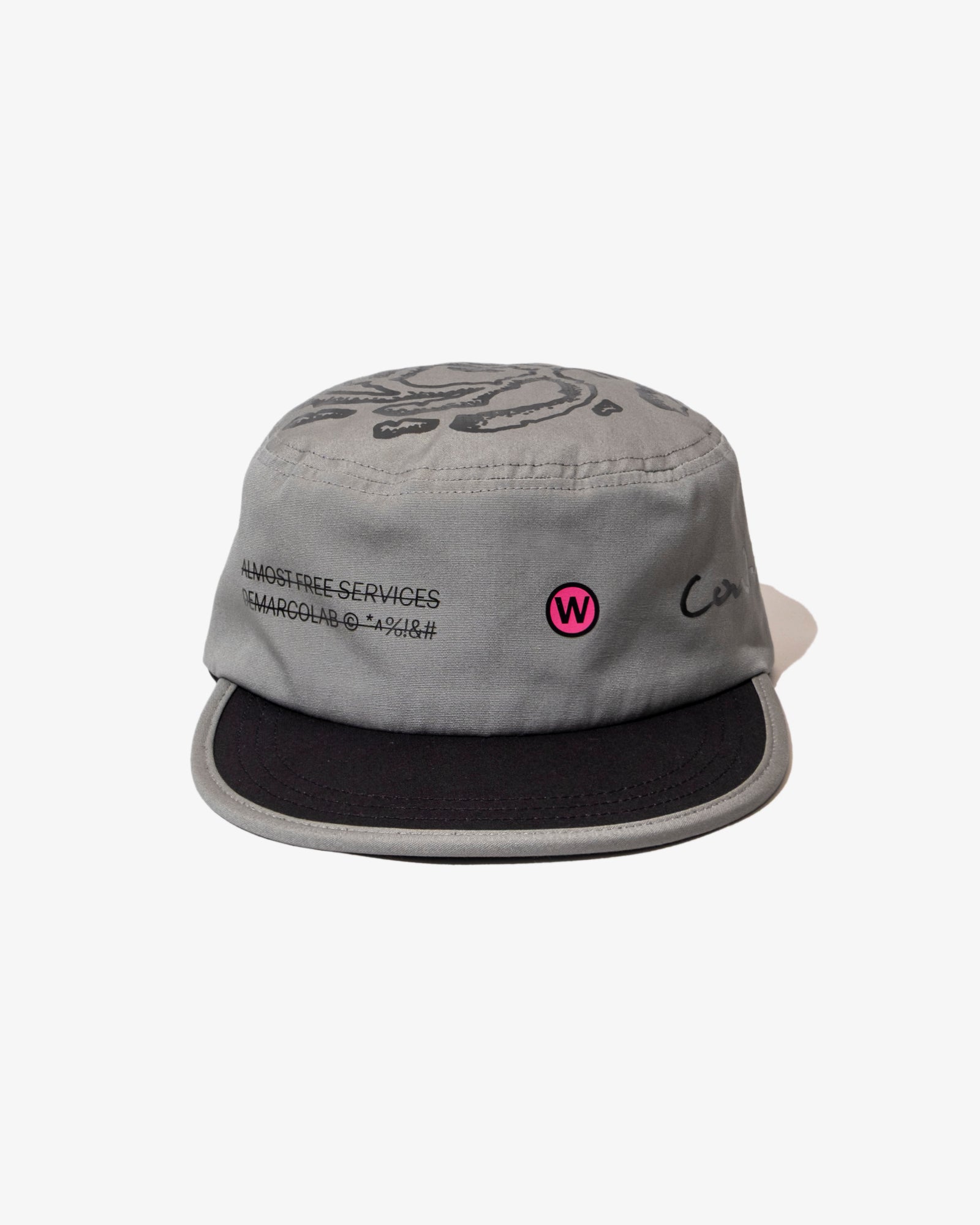 TORNADO CONTROL PAINTER HAT