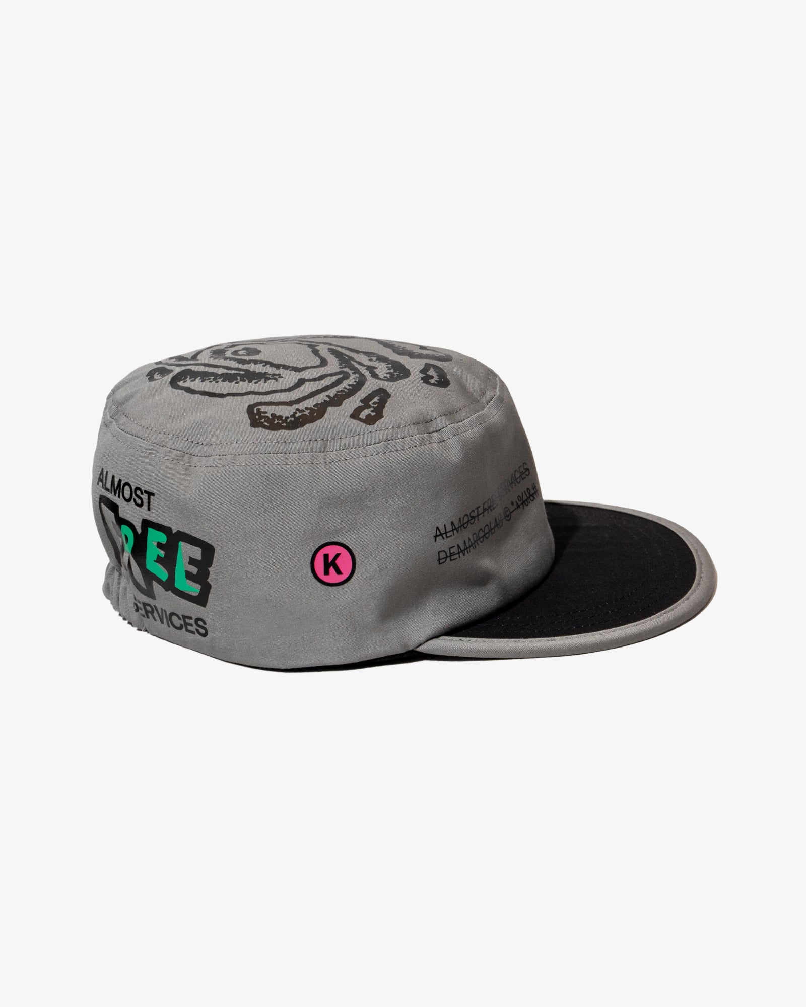TORNADO CONTROL PAINTER HAT