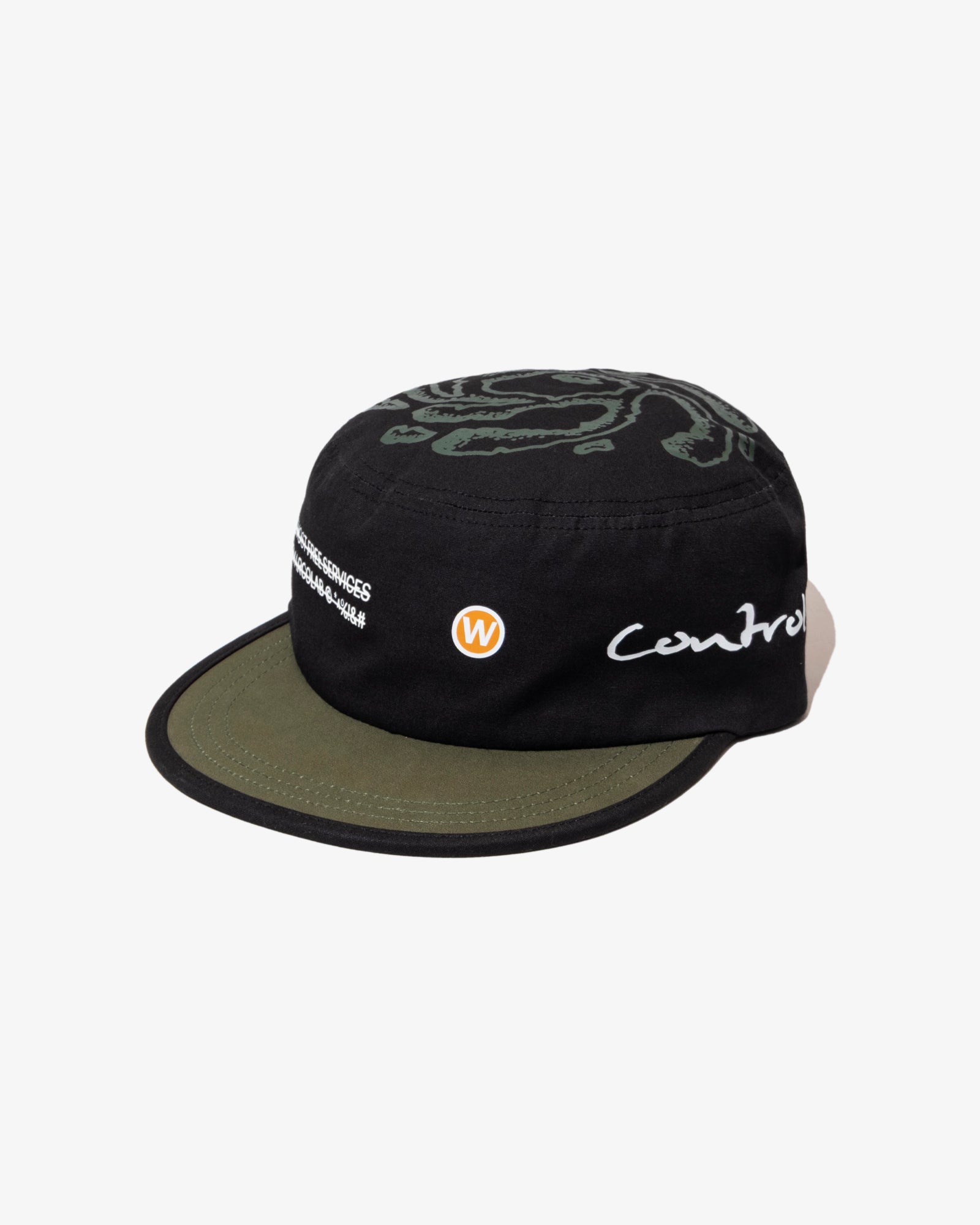TORNADO CONTROL PAINTER HAT