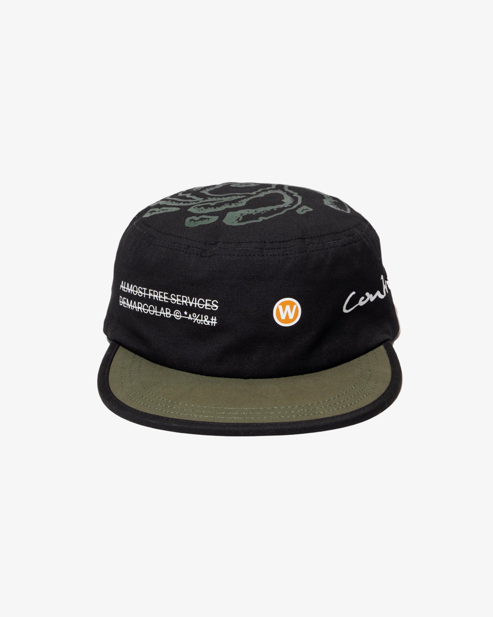 TORNADO CONTROL PAINTER HAT