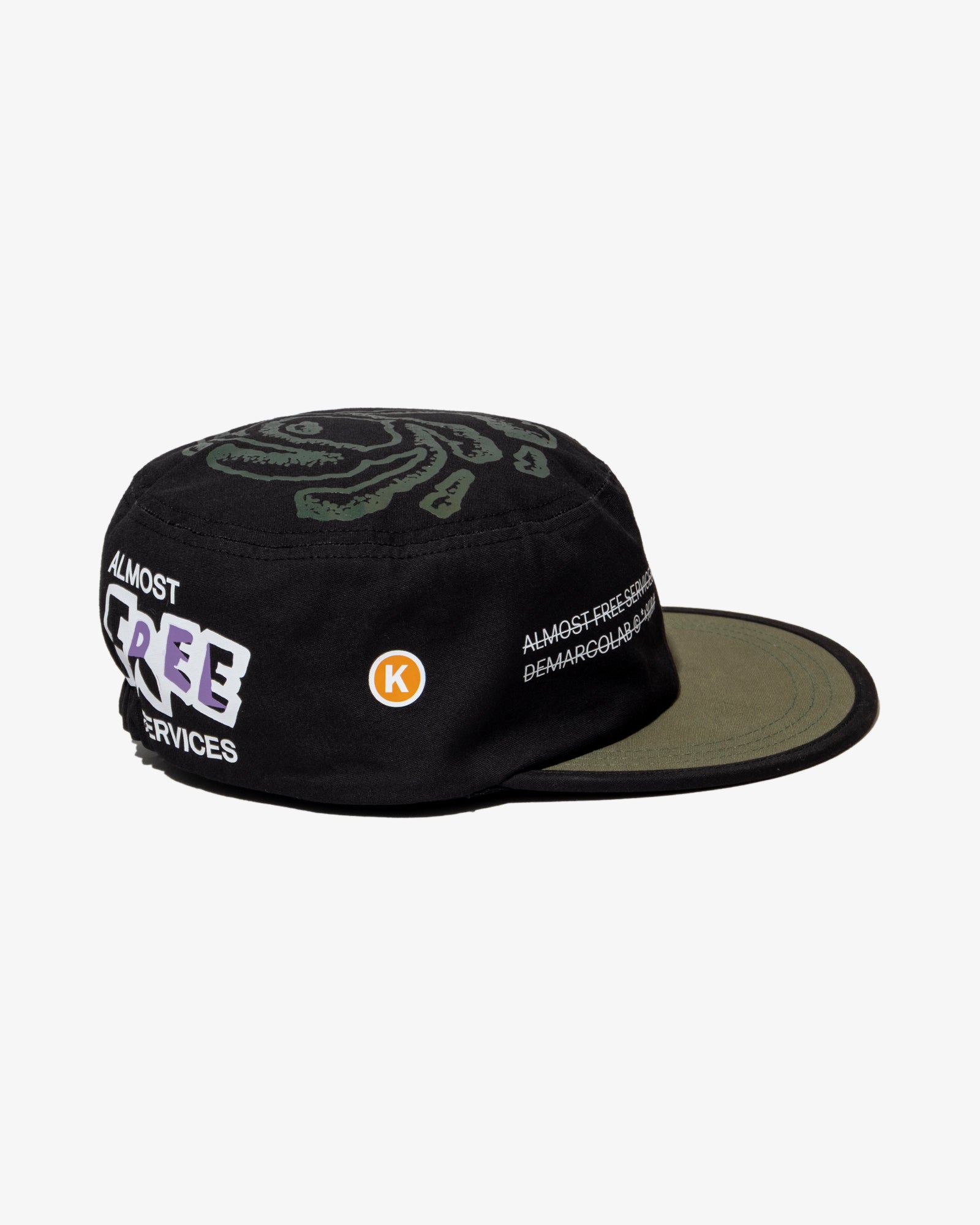 TORNADO CONTROL PAINTER HAT