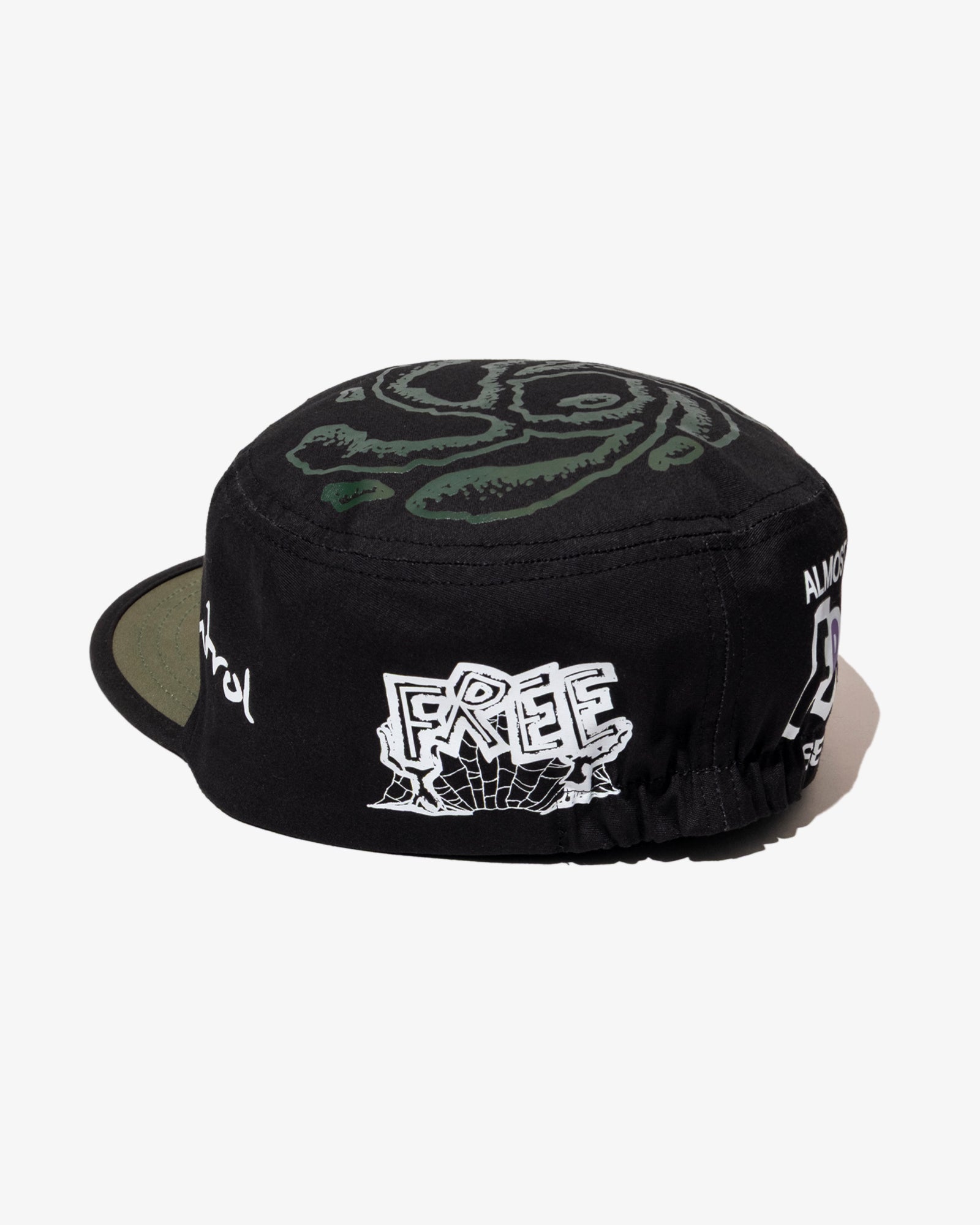 TORNADO CONTROL PAINTER HAT