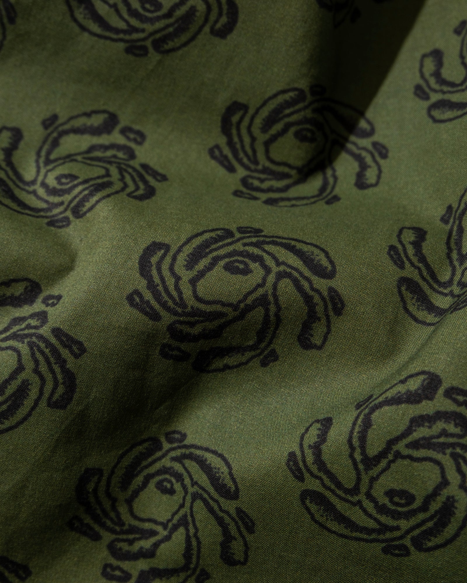 TORNADO CONTROL O/C SHIRT (Olive)
