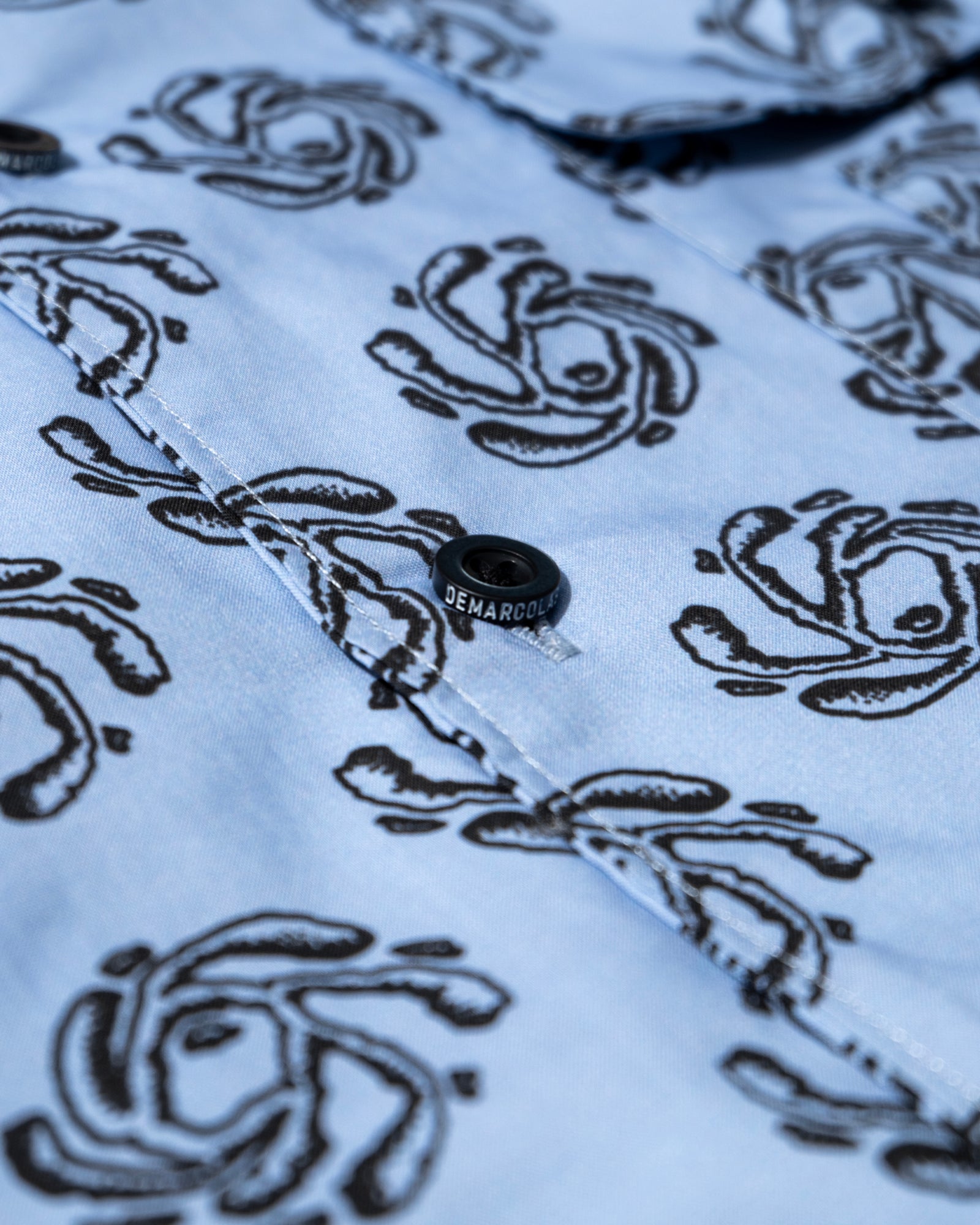 TORNADO CONTROL O/C SHIRT (Blue)