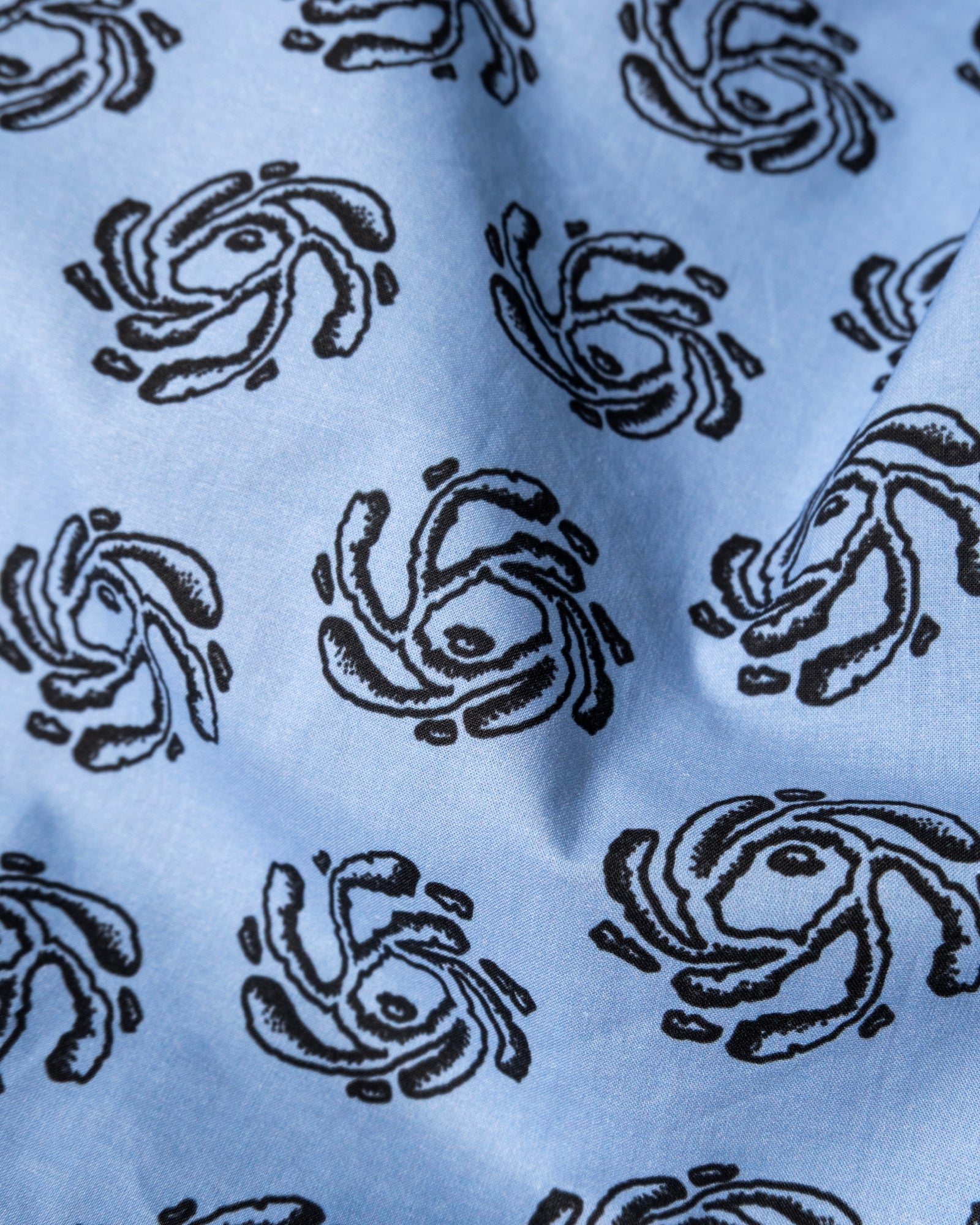 TORNADO CONTROL O/C SHIRT (Blue)