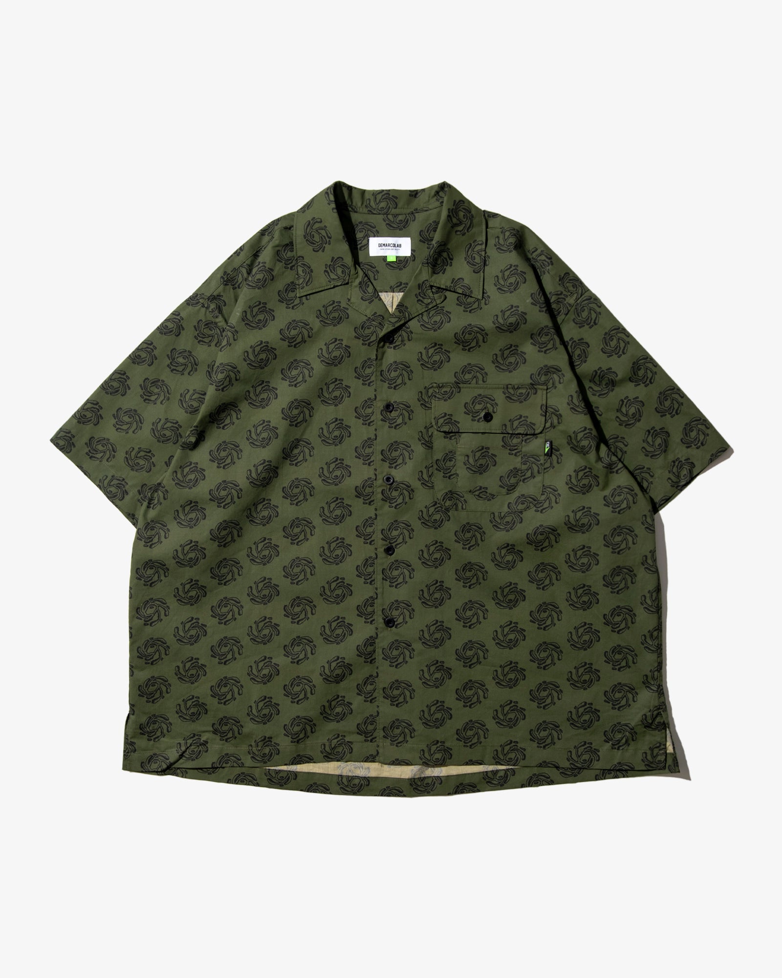TORNADO CONTROL O/C SHIRT (Olive)