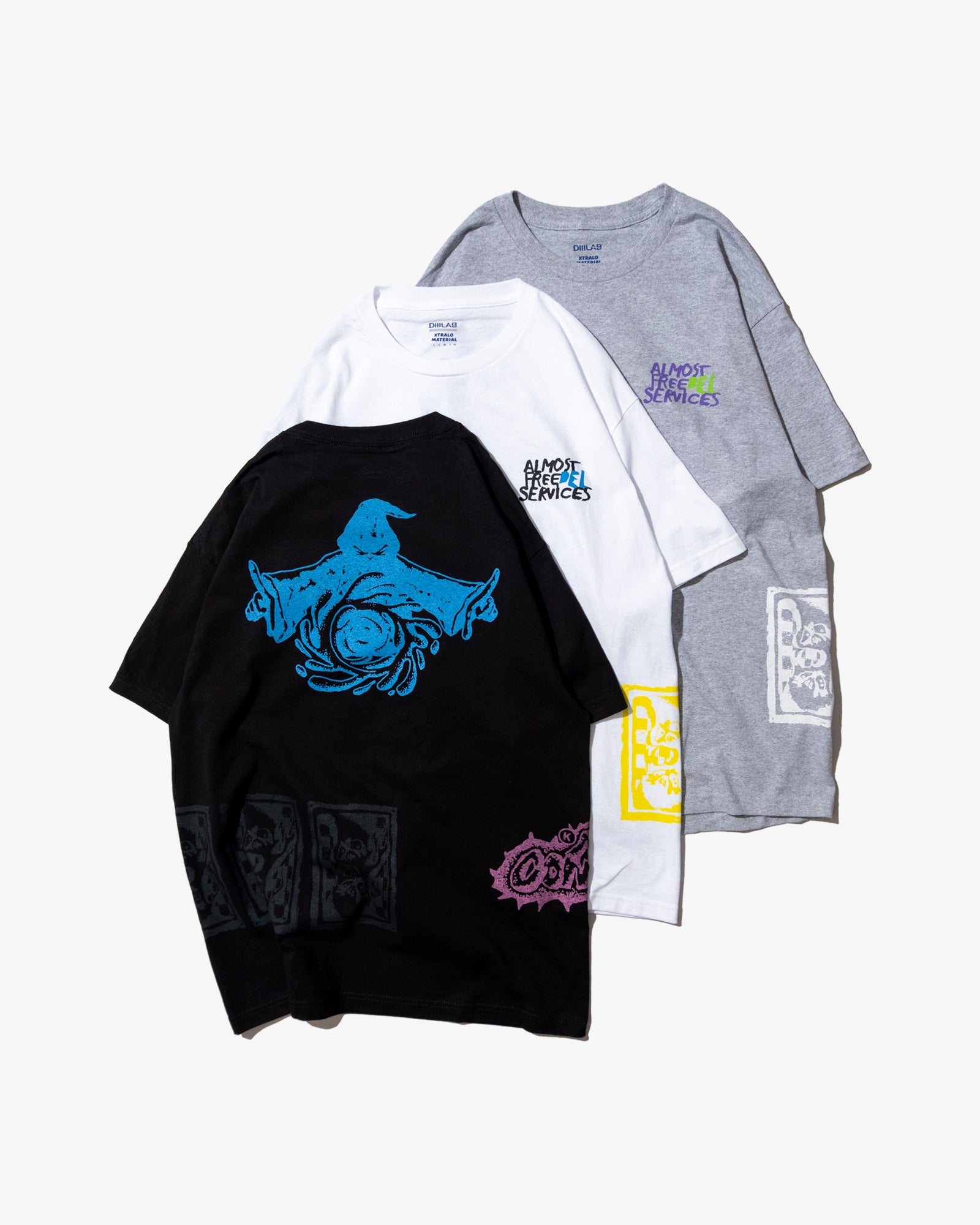 KNOW CONTROL TEE
