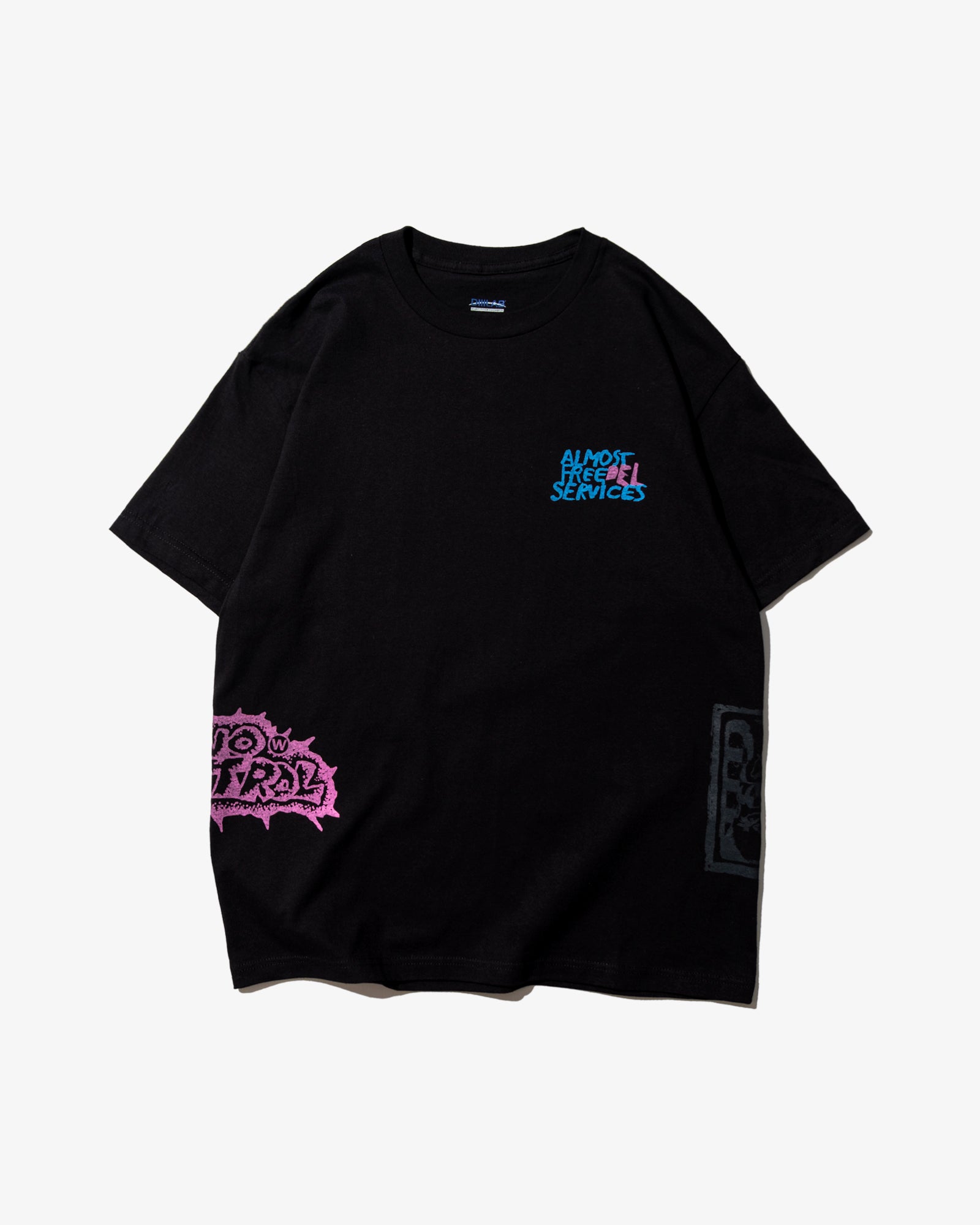 KNOW CONTROL TEE