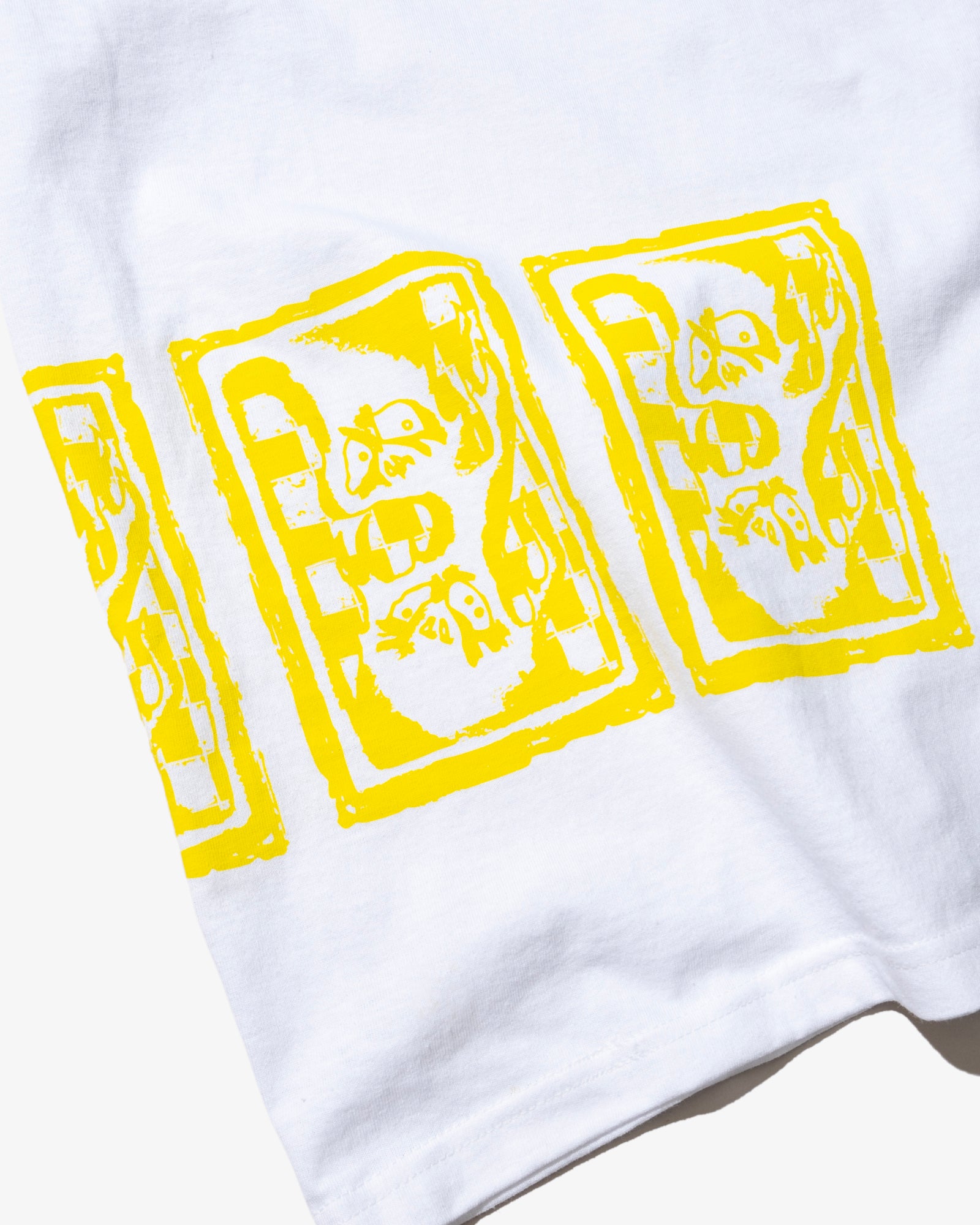 KNOW CONTROL TEE