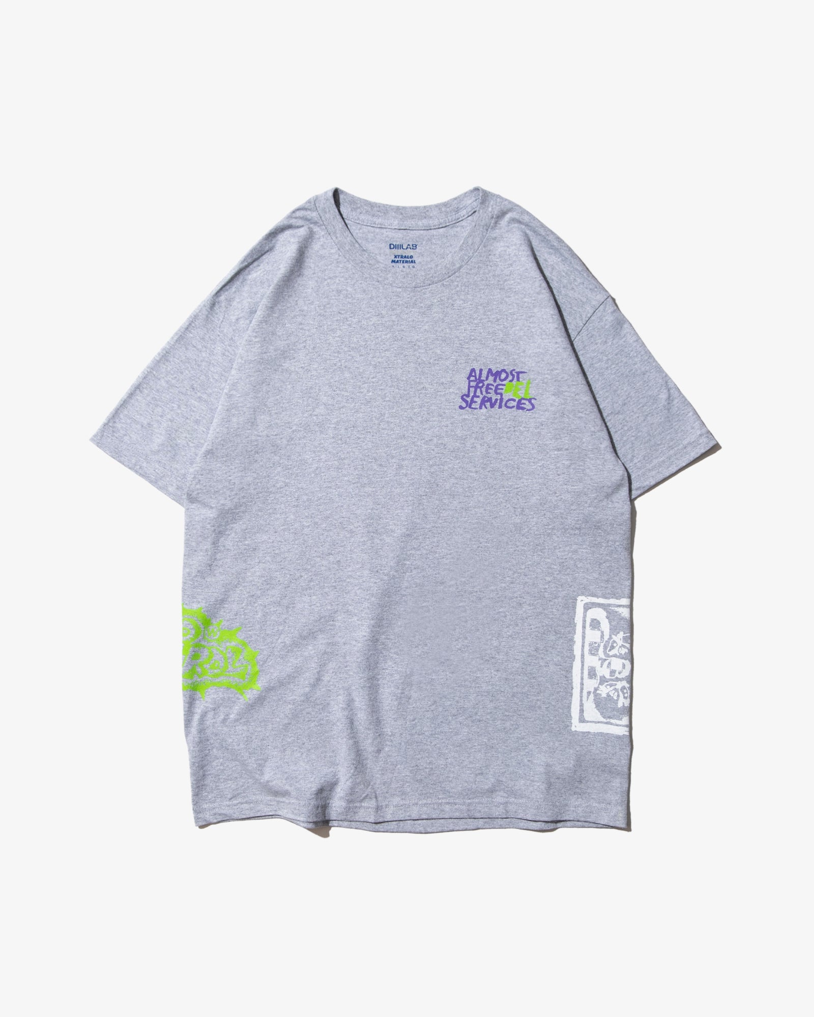 KNOW CONTROL TEE
