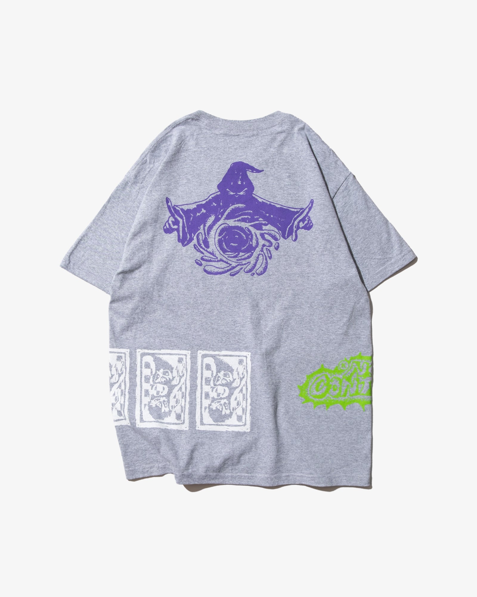 KNOW CONTROL TEE