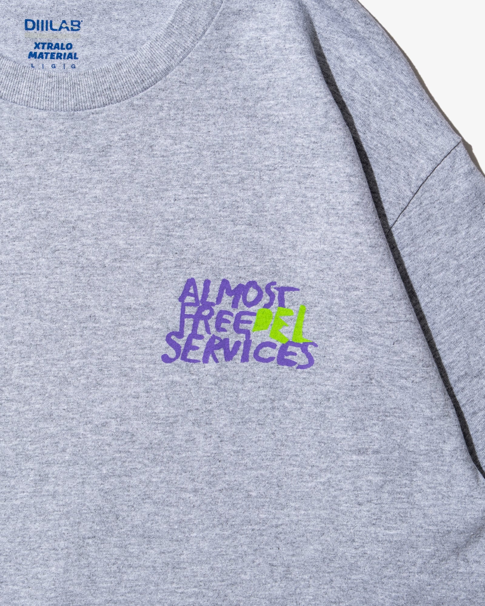 KNOW CONTROL TEE
