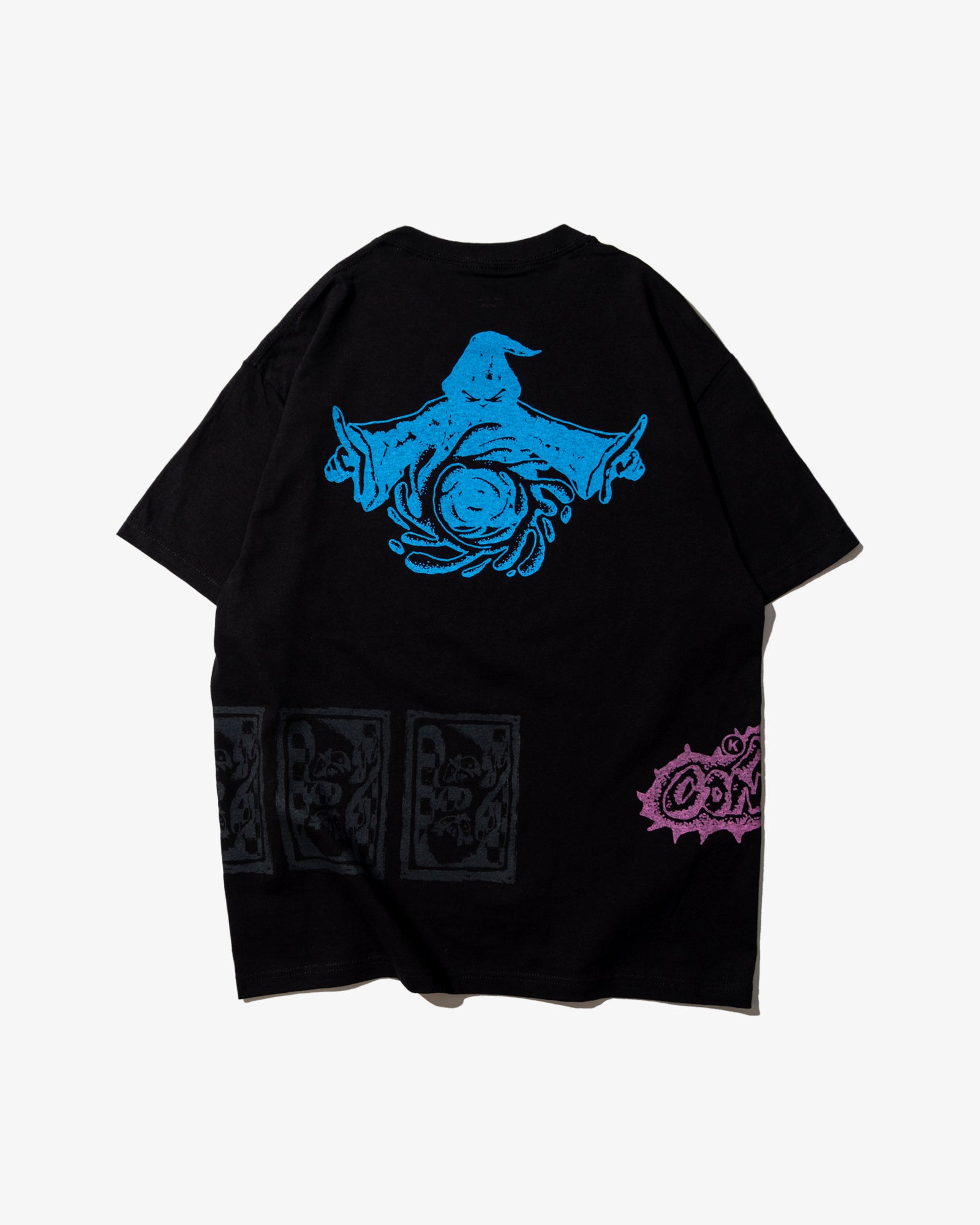 KNOW CONTROL TEE