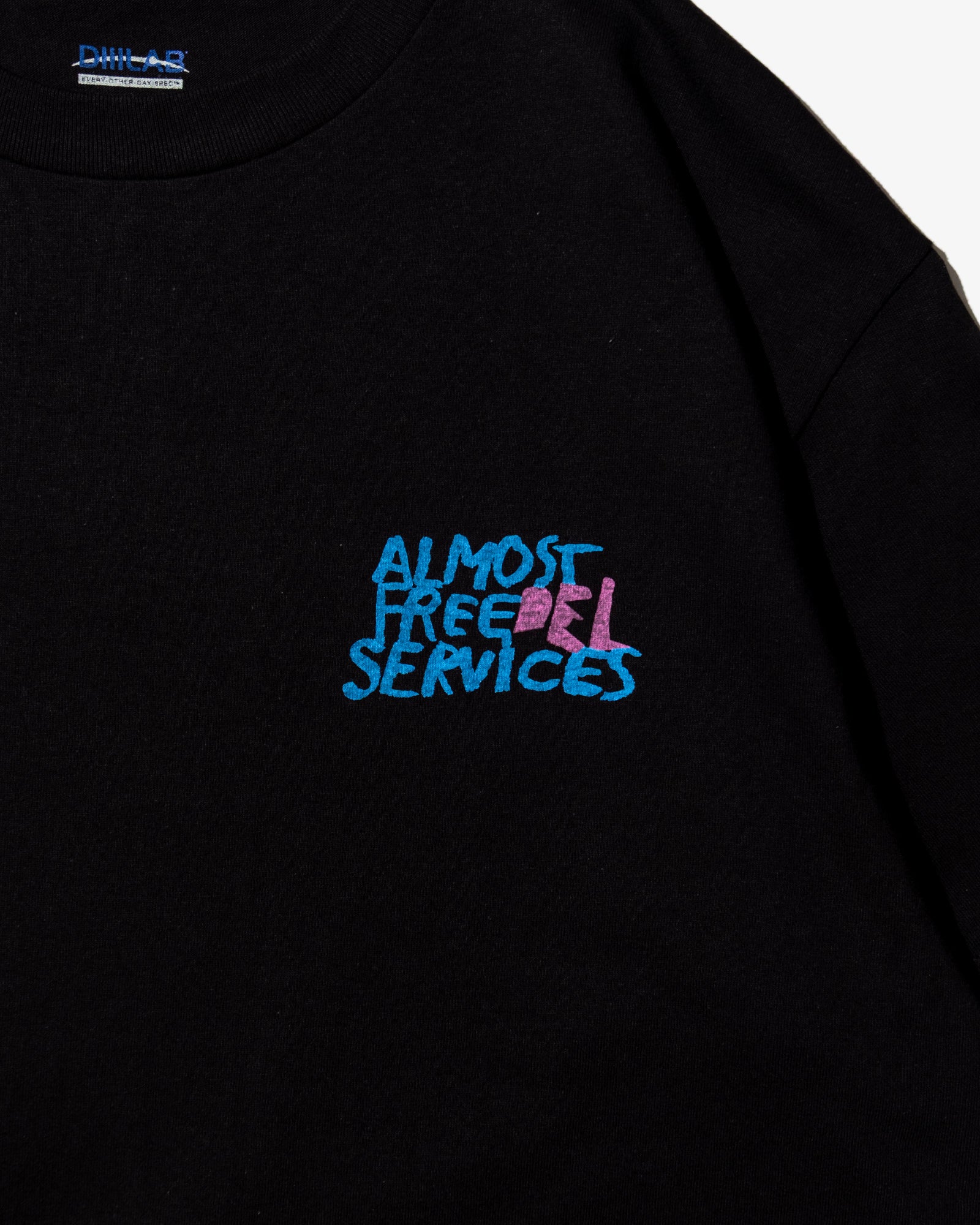 KNOW CONTROL TEE