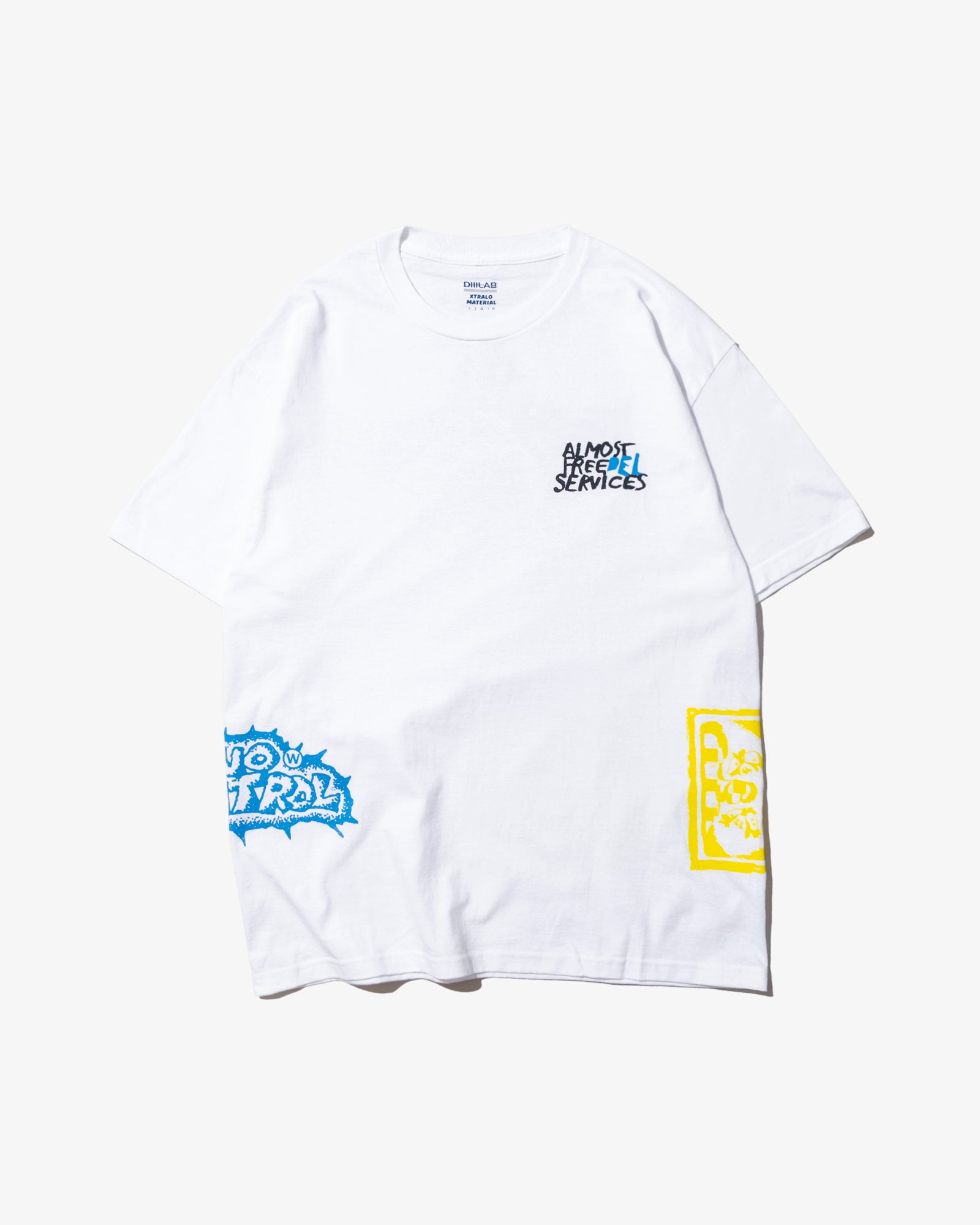 KNOW CONTROL TEE