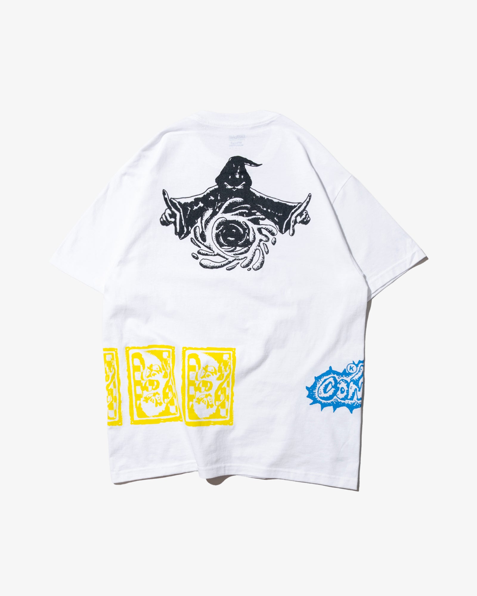KNOW CONTROL TEE