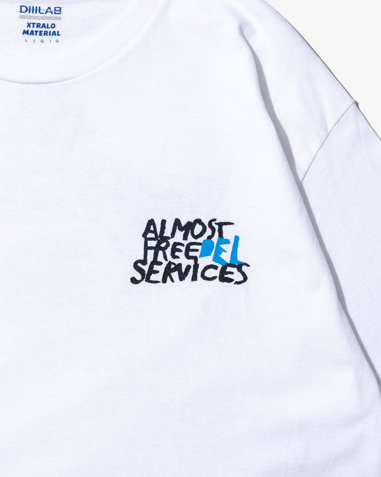 KNOW CONTROL TEE