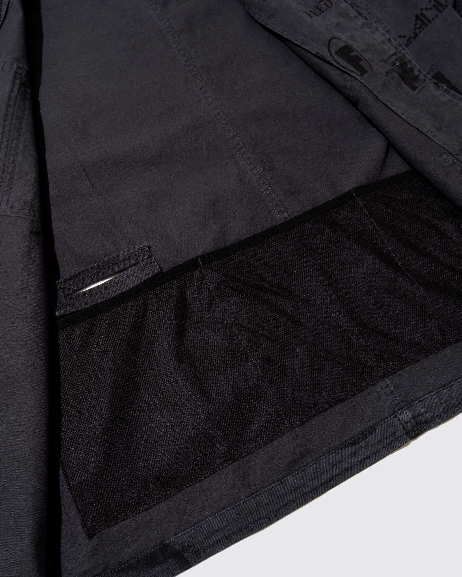 HEAD LIKE A HOLE WORK JKT (Navy)