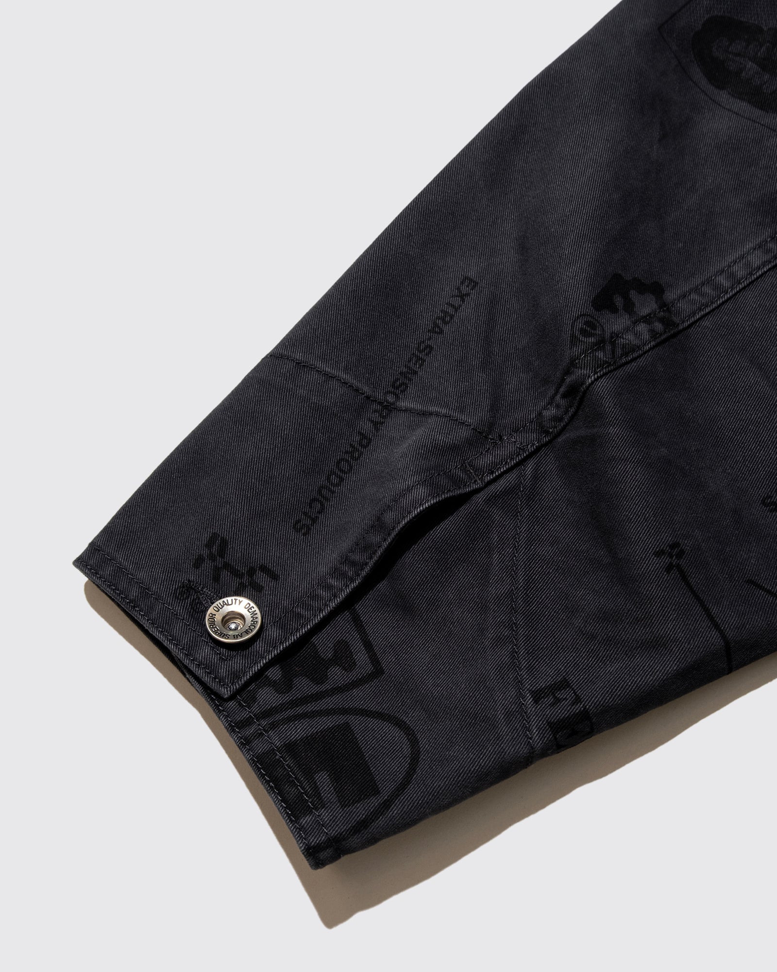 HEAD LIKE A HOLE WORK JKT (Navy)