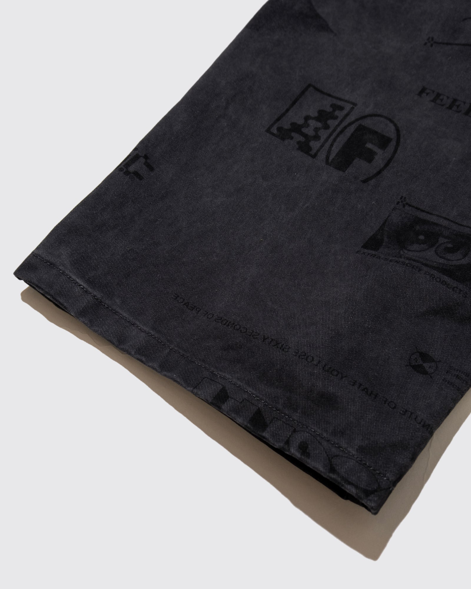 HEAD LIKE A HOLE WORK PANT (Navy)