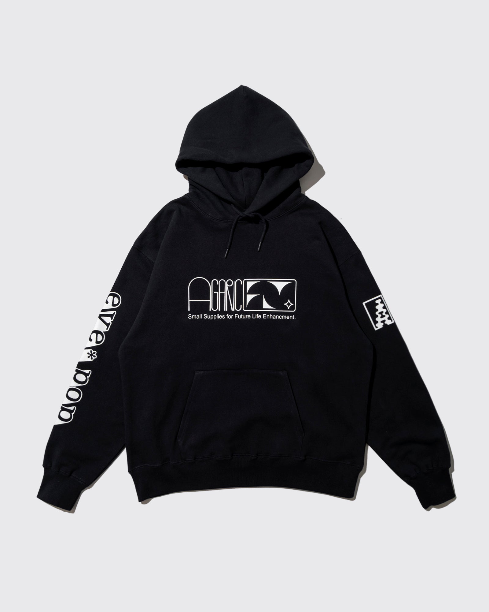 HEAD LIKE A HOLE HOODY #2