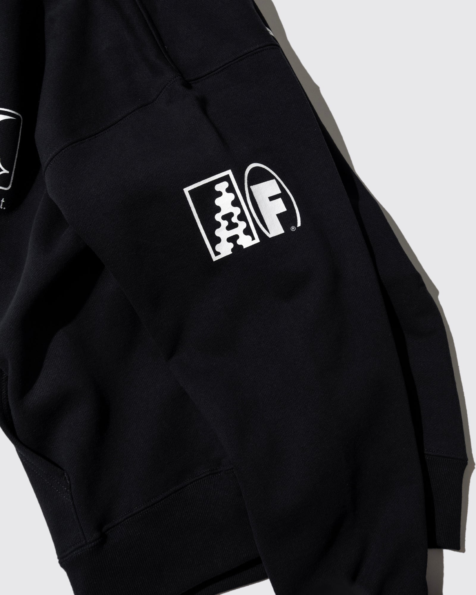 HEAD LIKE A HOLE HOODY #2