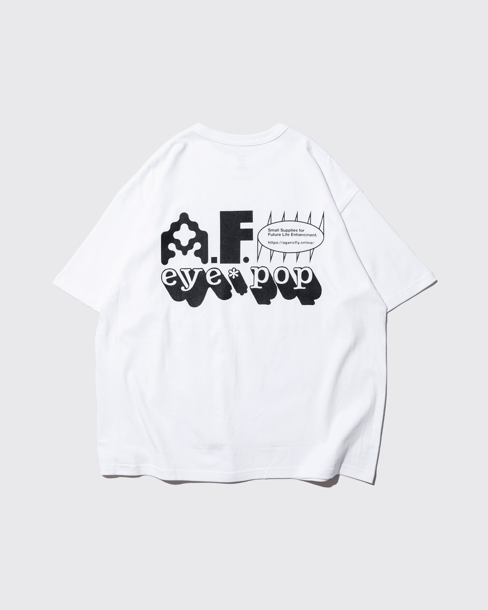 HEAD LIKE A HOLE T-SHIRT #2