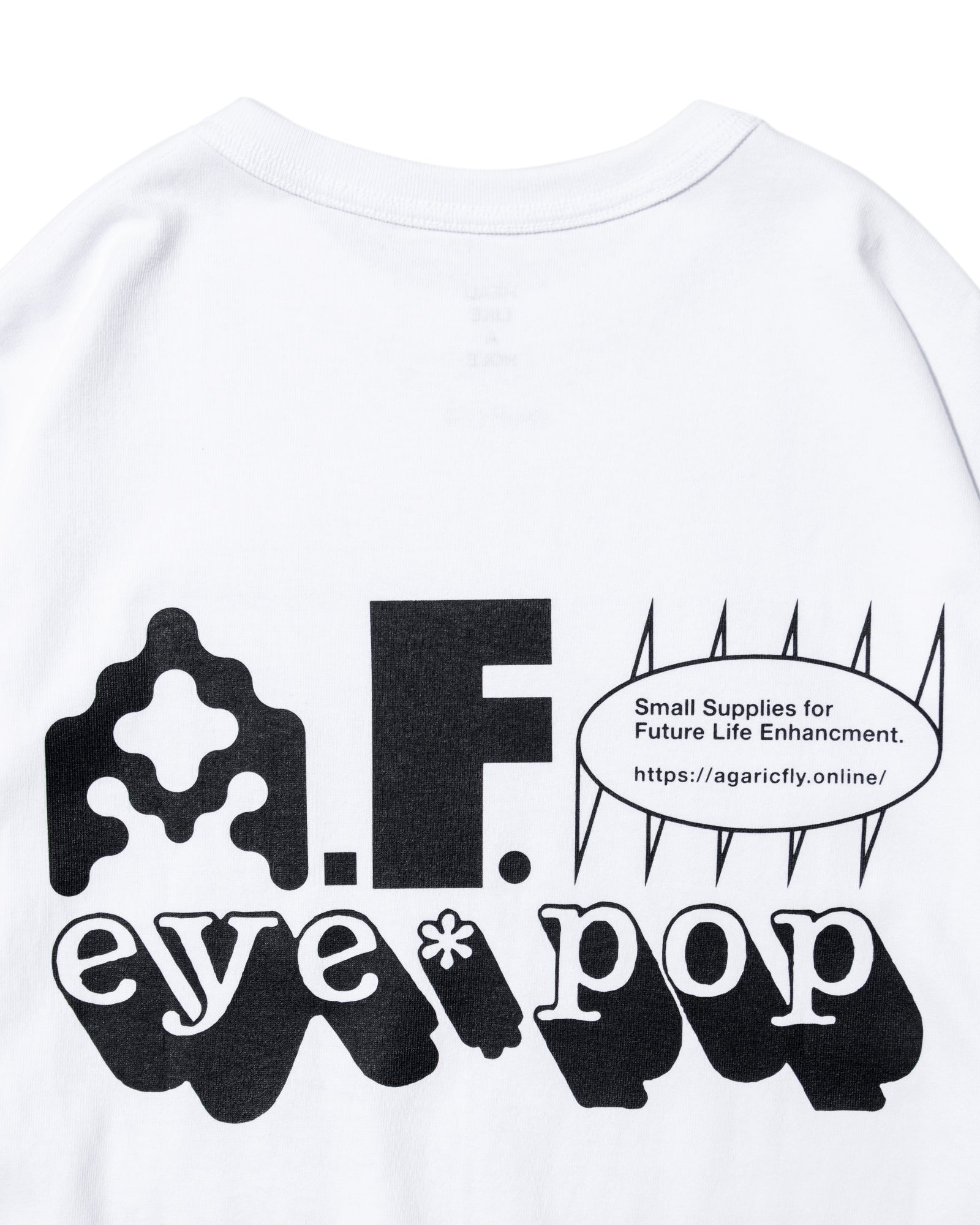 HEAD LIKE A HOLE T-SHIRT #2