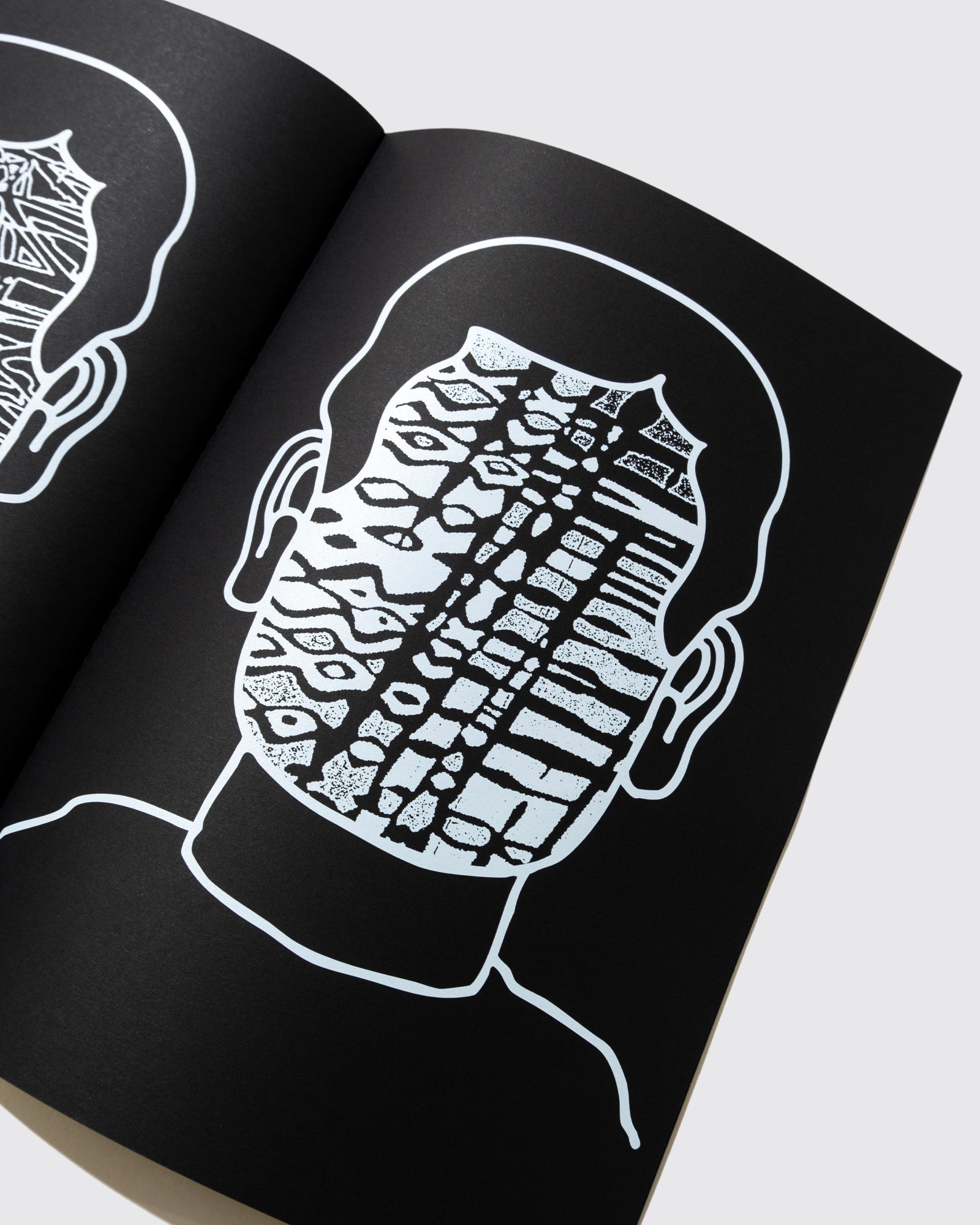 HEAD LIKE A HOLE PUBLICATIONS