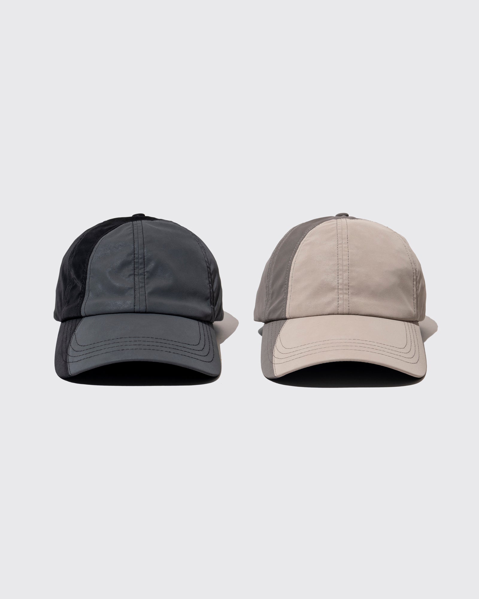 TECH LEATHER RACING CAP
