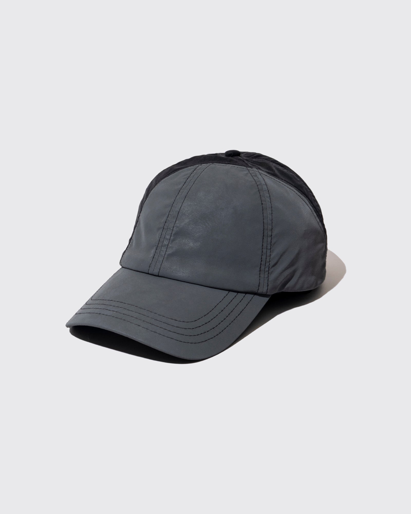 TECH LEATHER RACING CAP