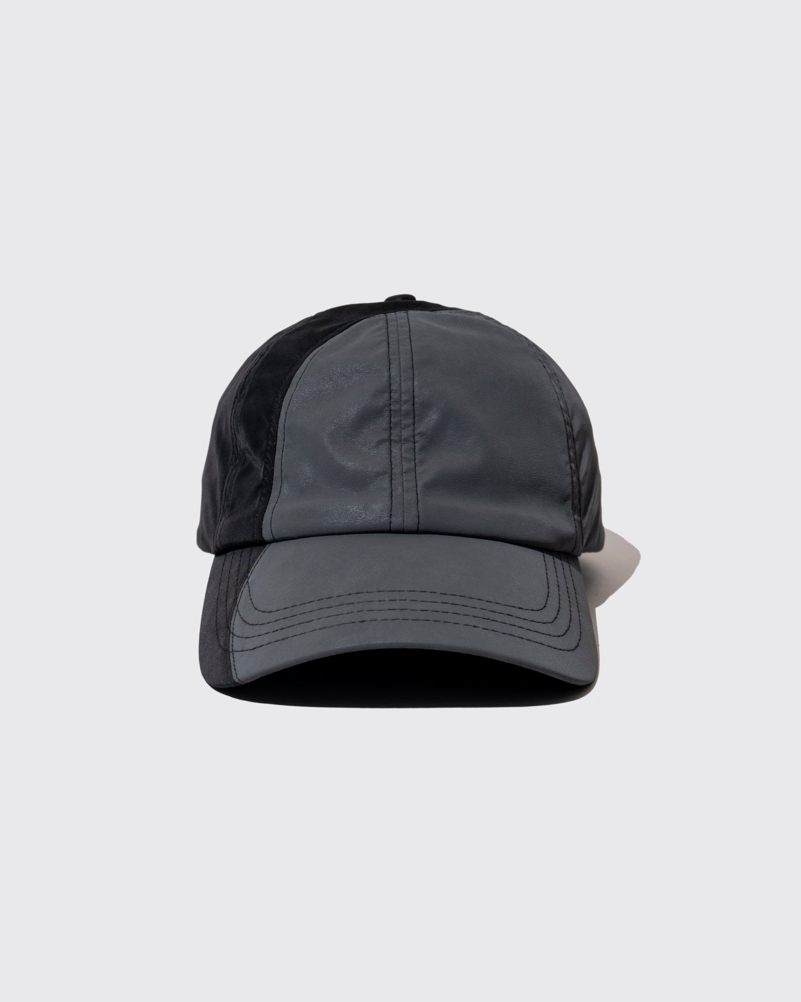 TECH LEATHER RACING CAP