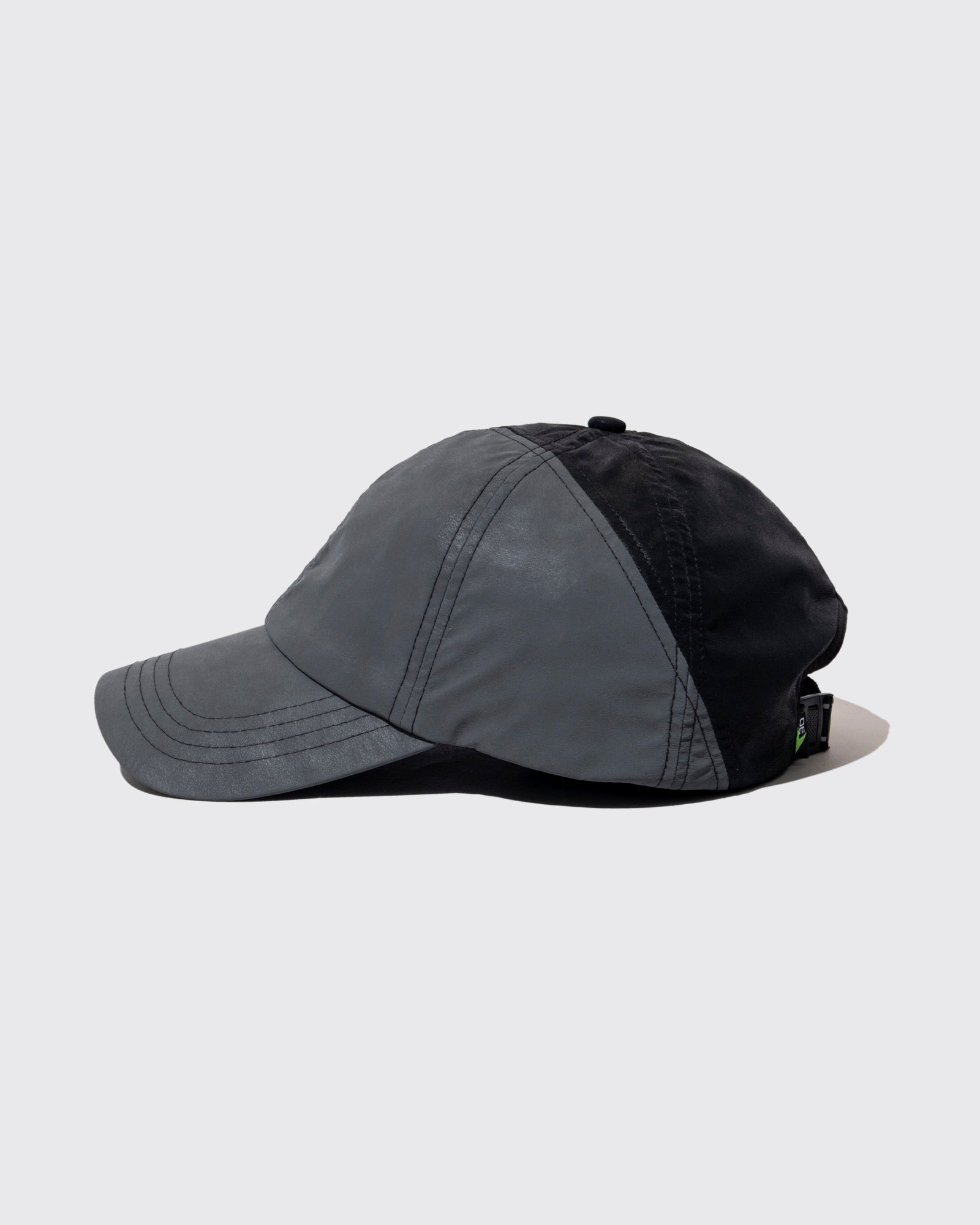 TECH LEATHER RACING CAP