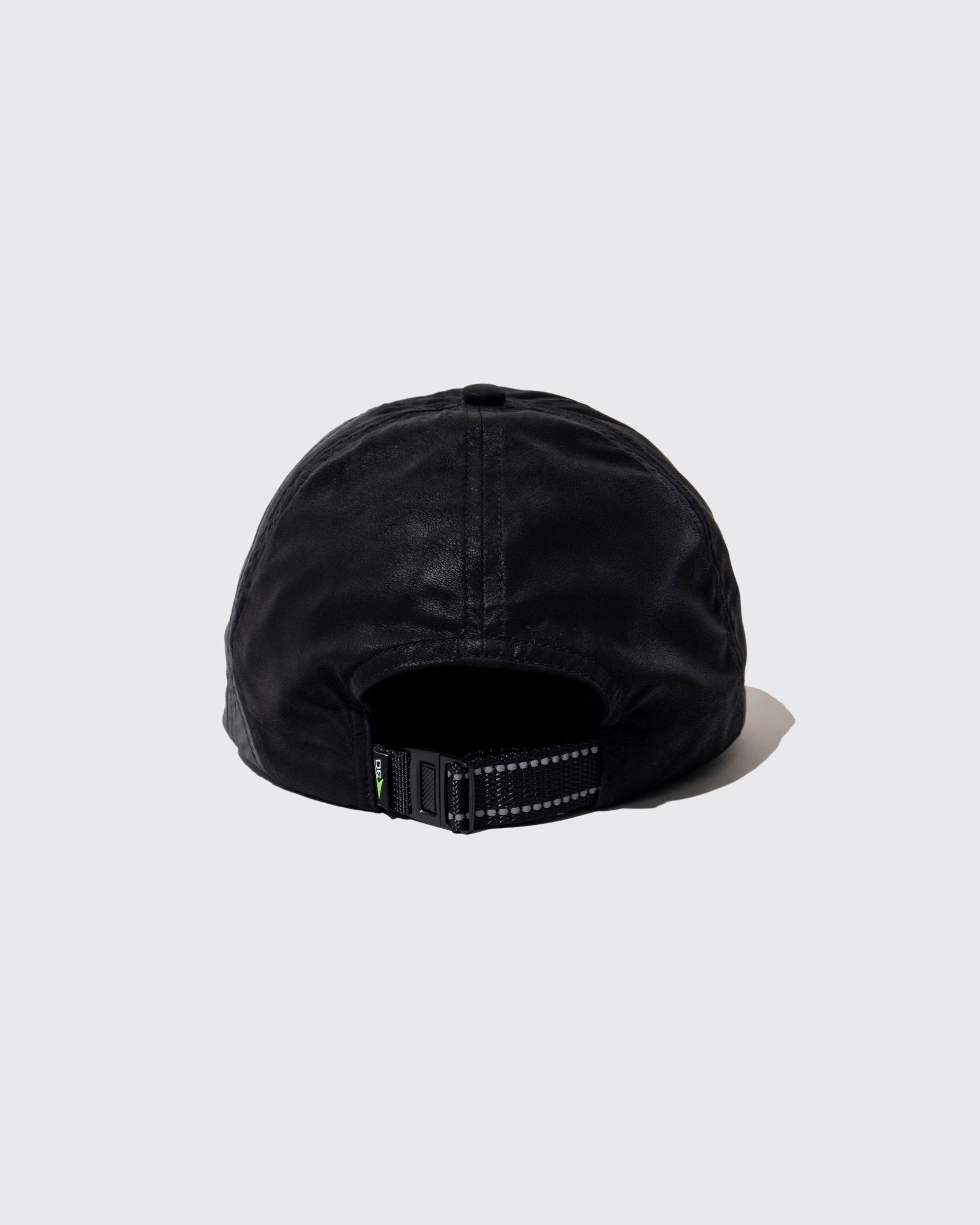 TECH LEATHER RACING CAP