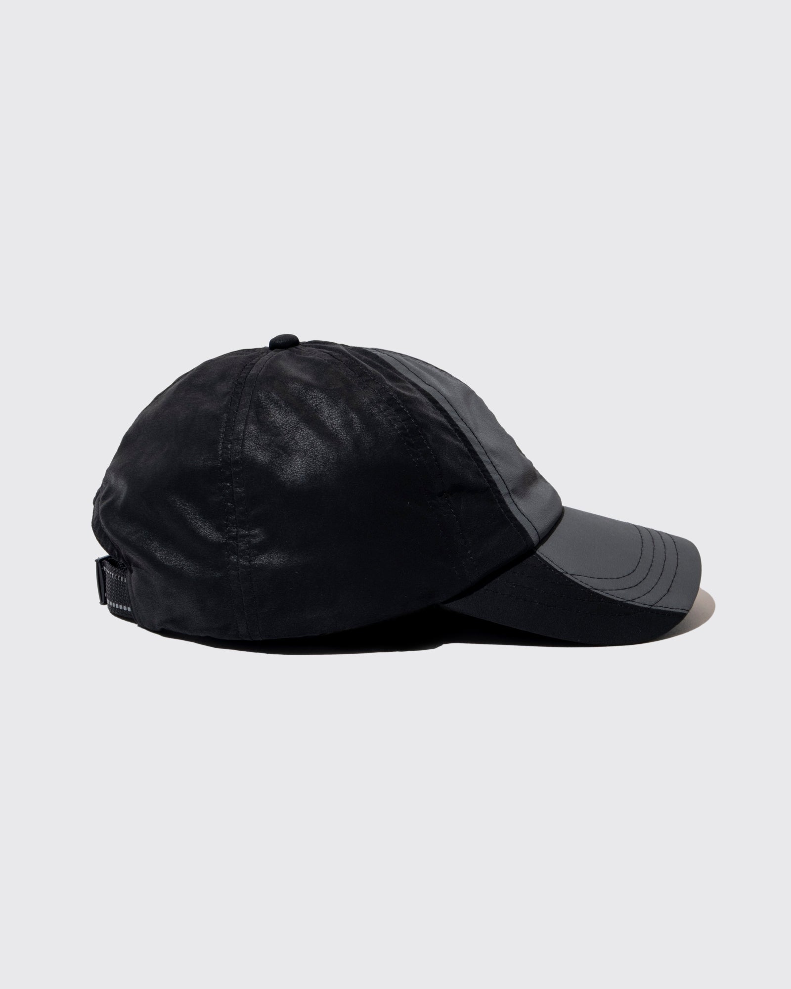 TECH LEATHER RACING CAP