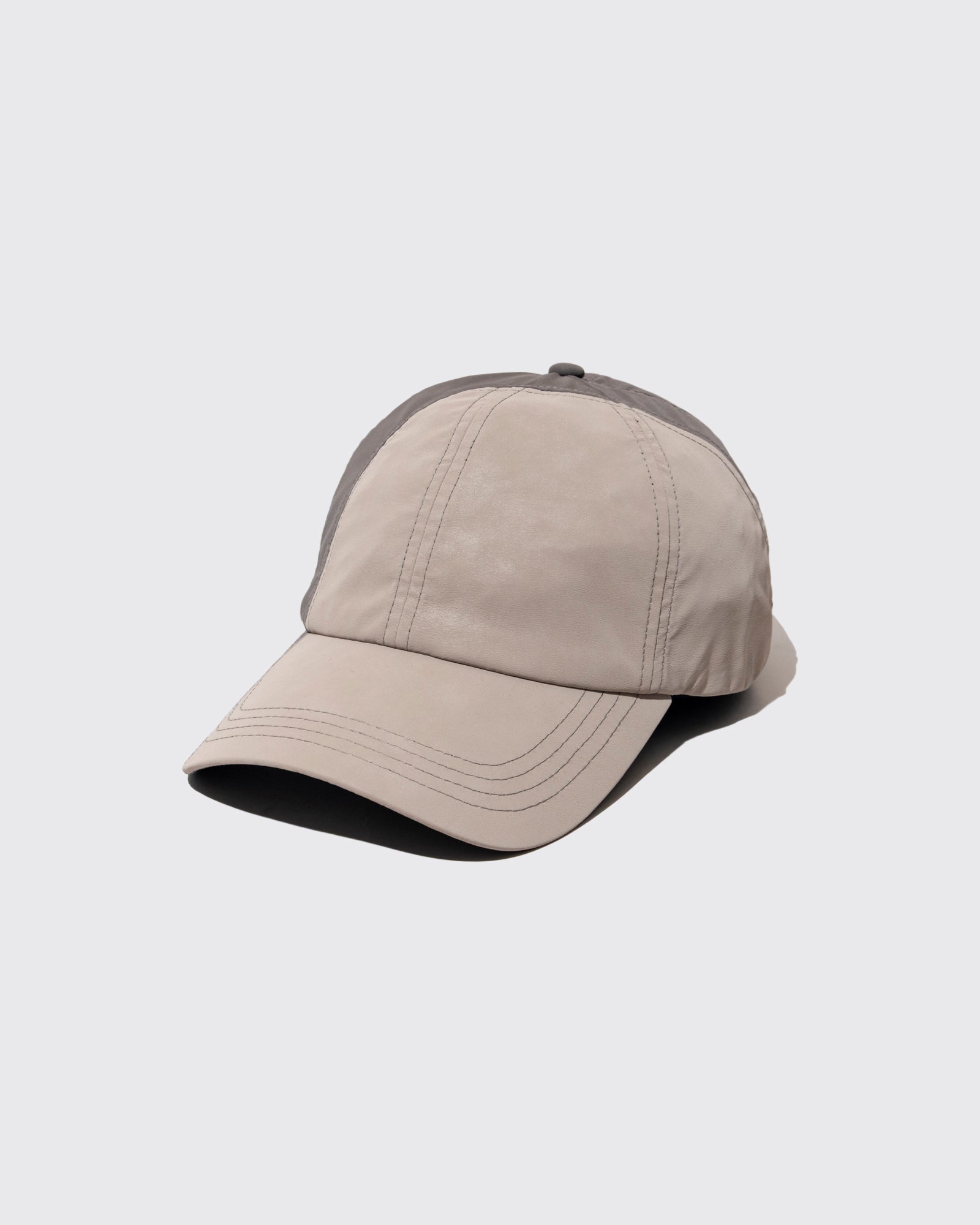 TECH LEATHER RACING CAP