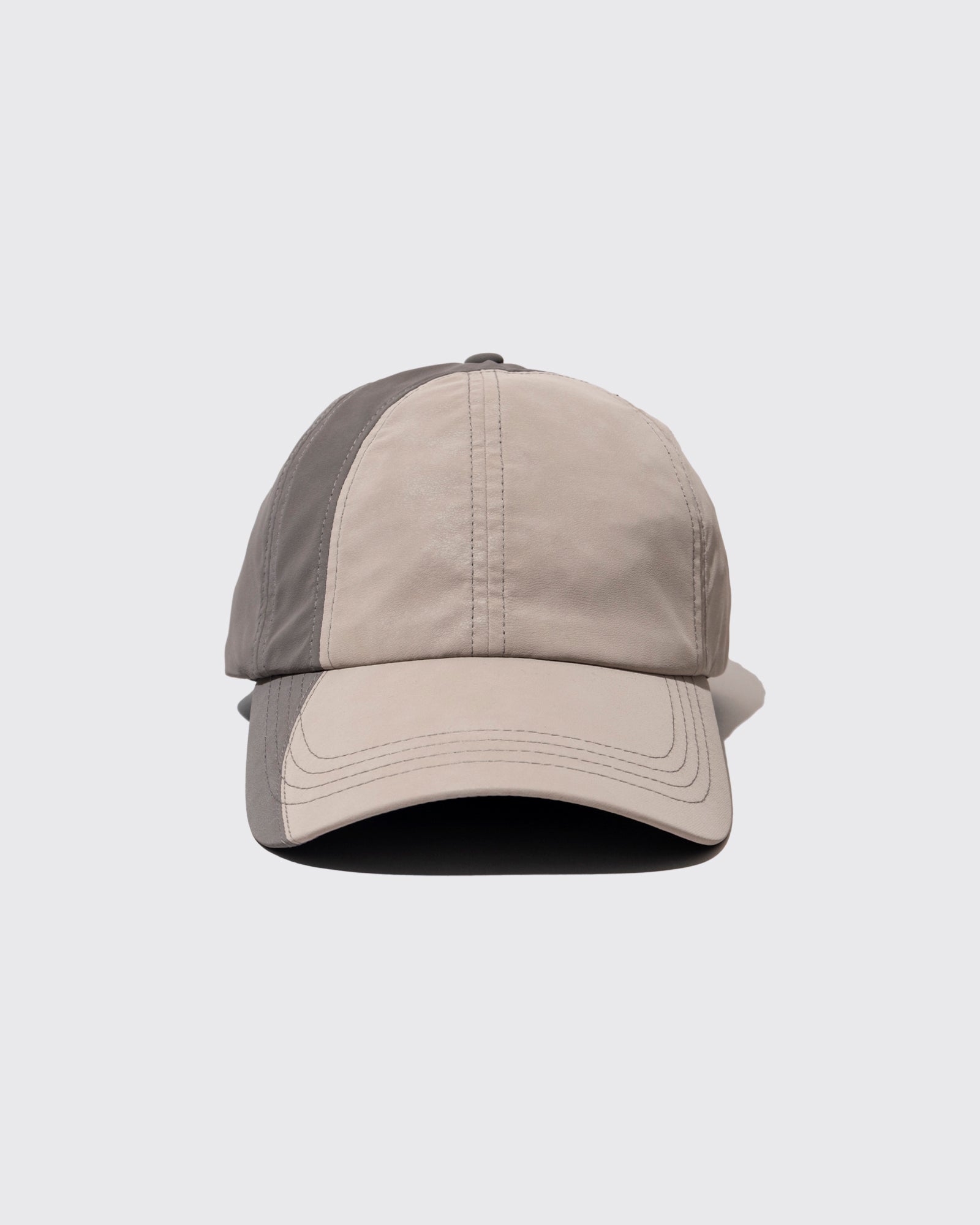 TECH LEATHER RACING CAP