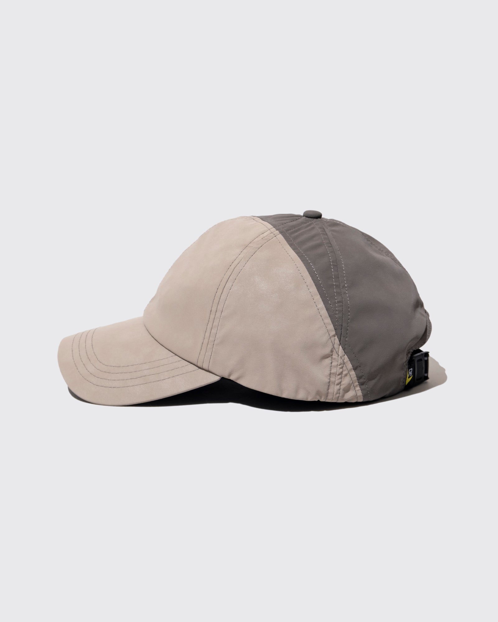 TECH LEATHER RACING CAP
