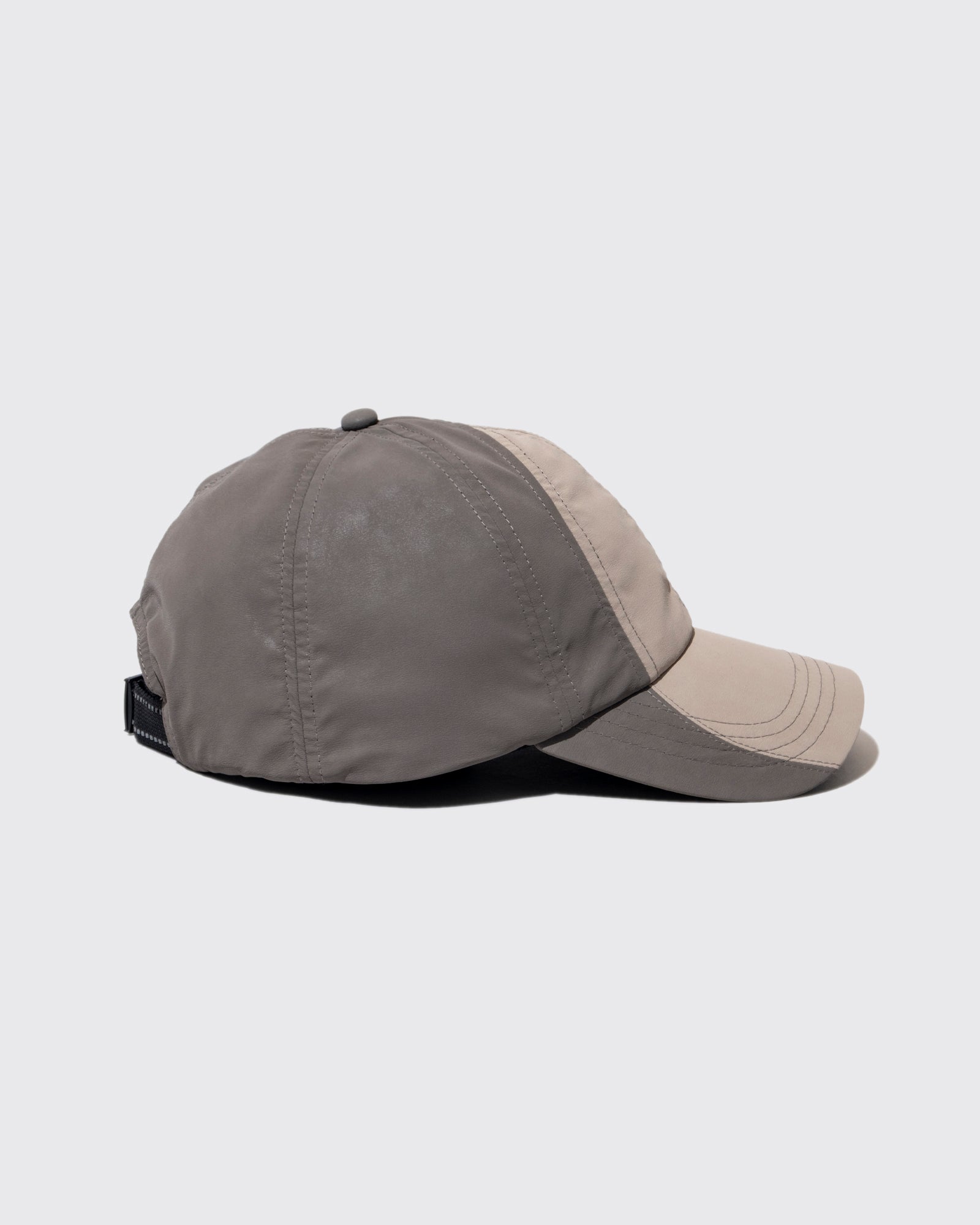 TECH LEATHER RACING CAP