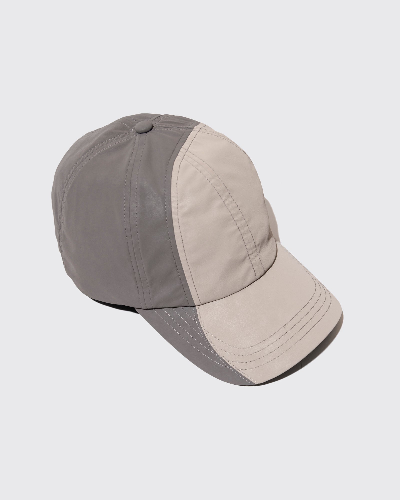 TECH LEATHER RACING CAP