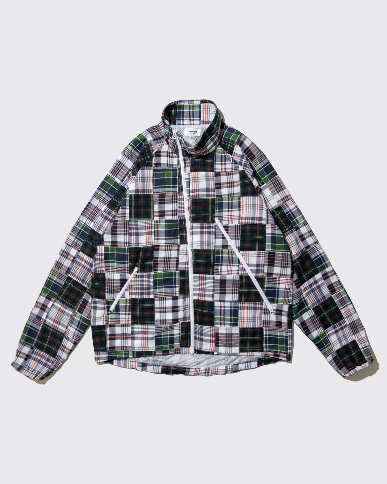 WAN DE PATCHWORK JKT