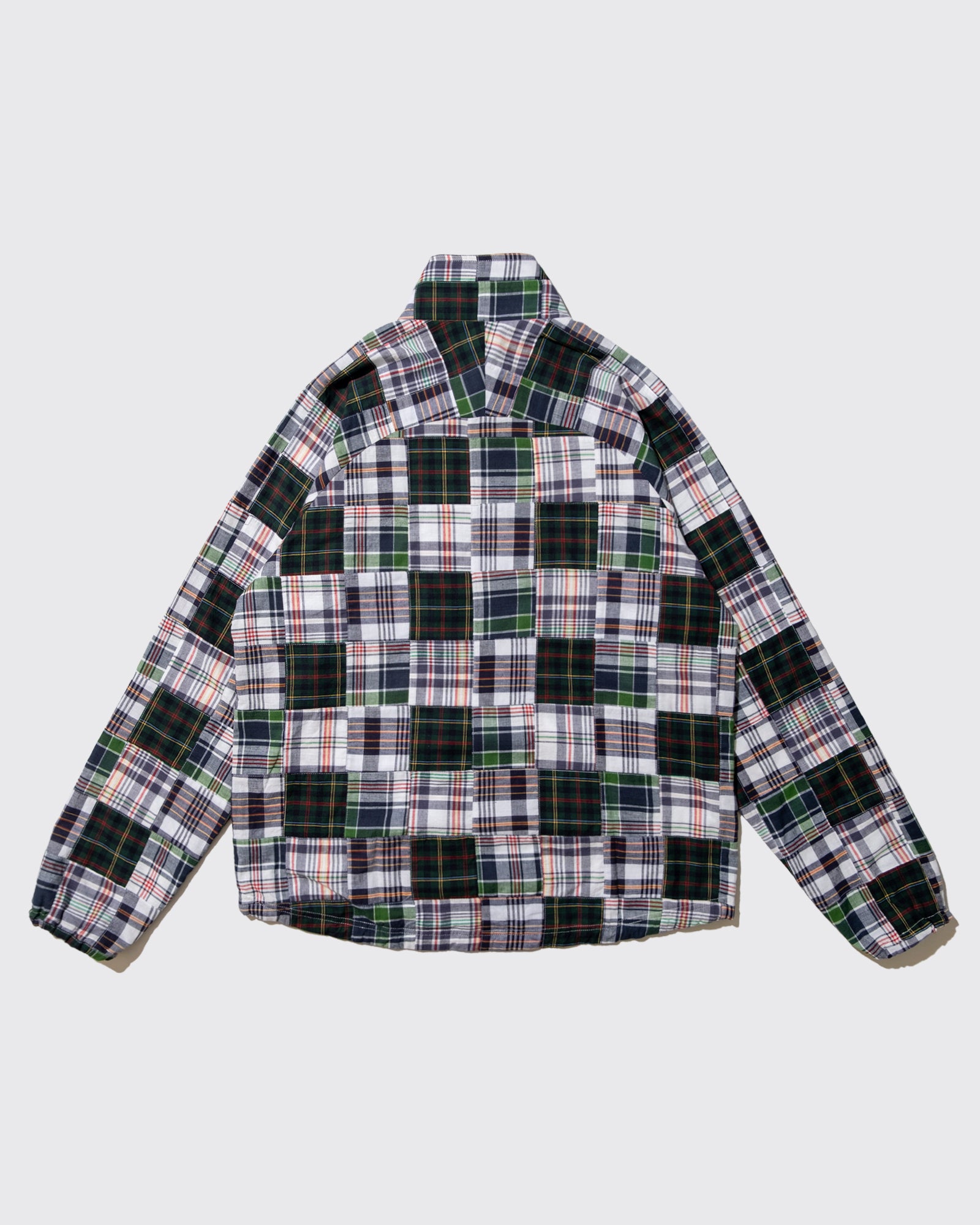 WAN DE PATCHWORK JKT