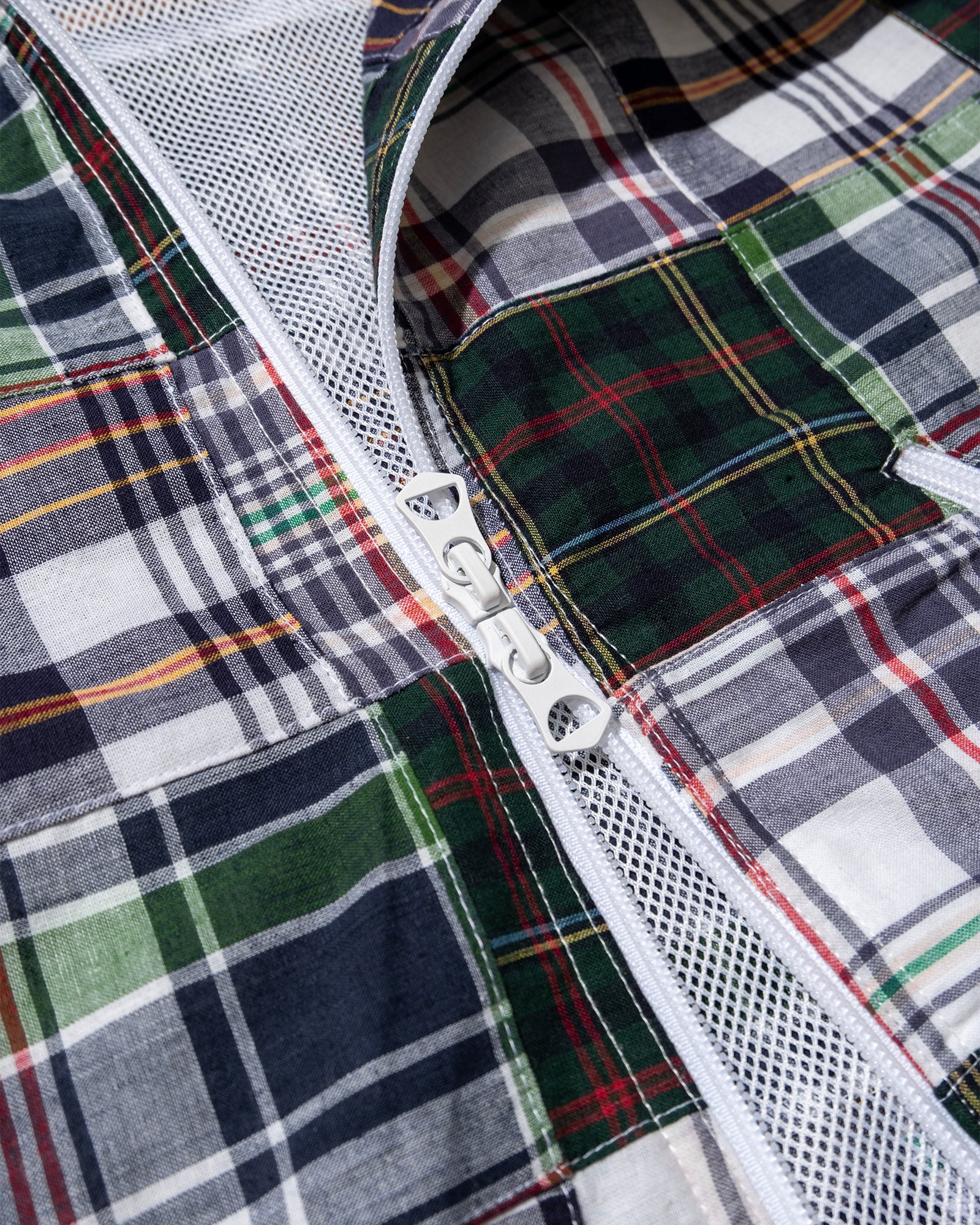 WAN DE PATCHWORK JKT