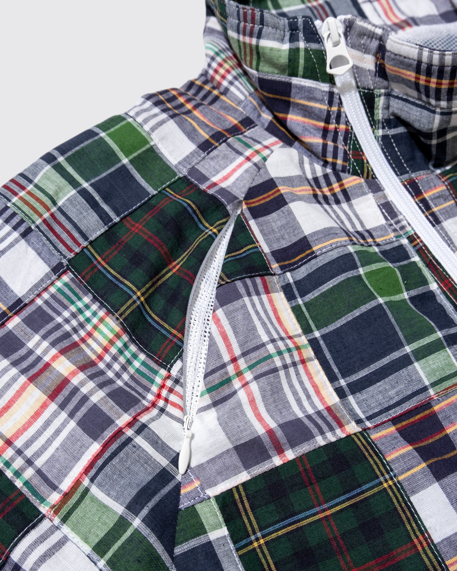 WAN DE PATCHWORK JKT